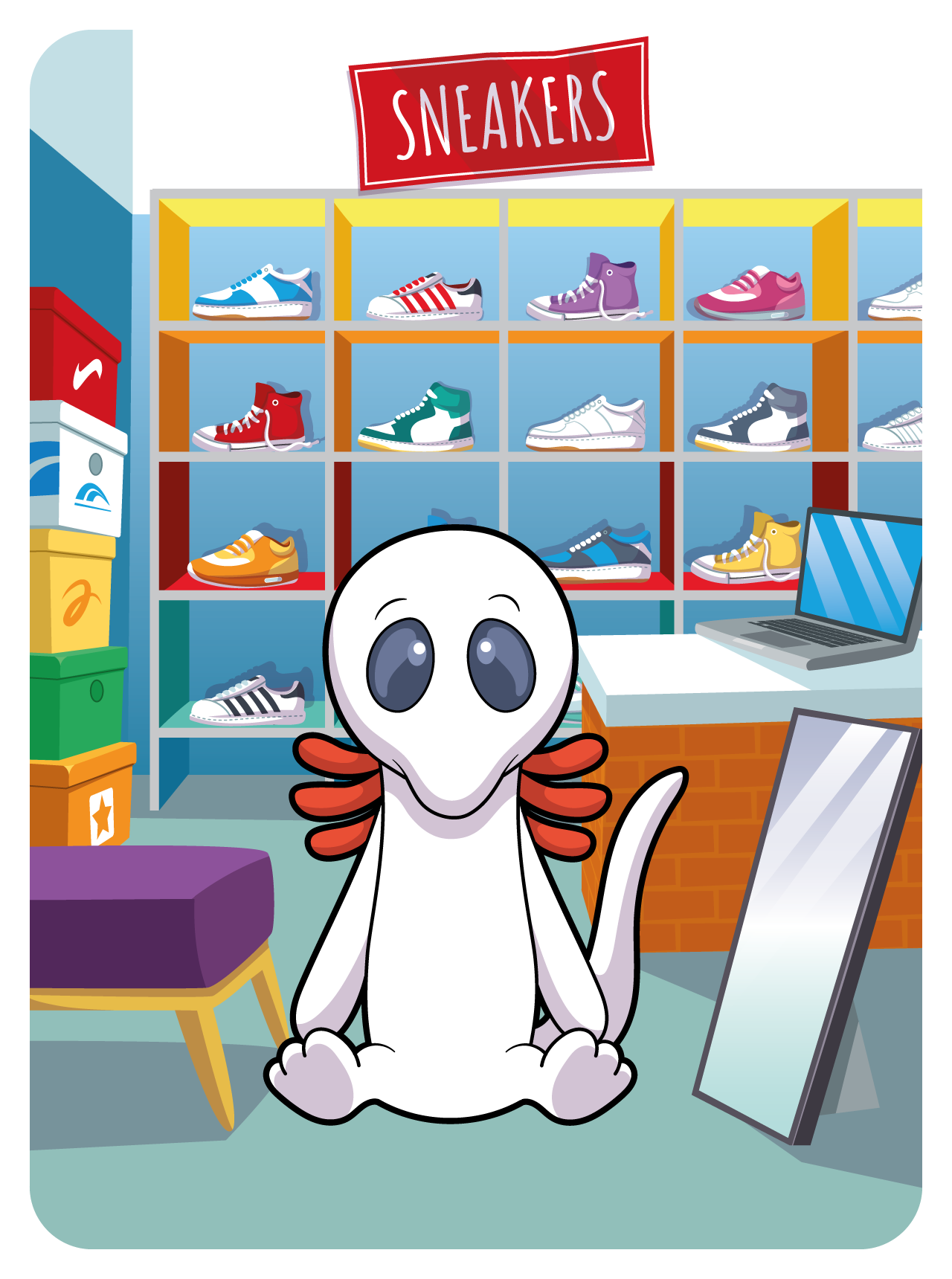 Gary Vaynerchuk - VeeFriends Series 2 - Honorable Olm #26115 - NFT # 26115