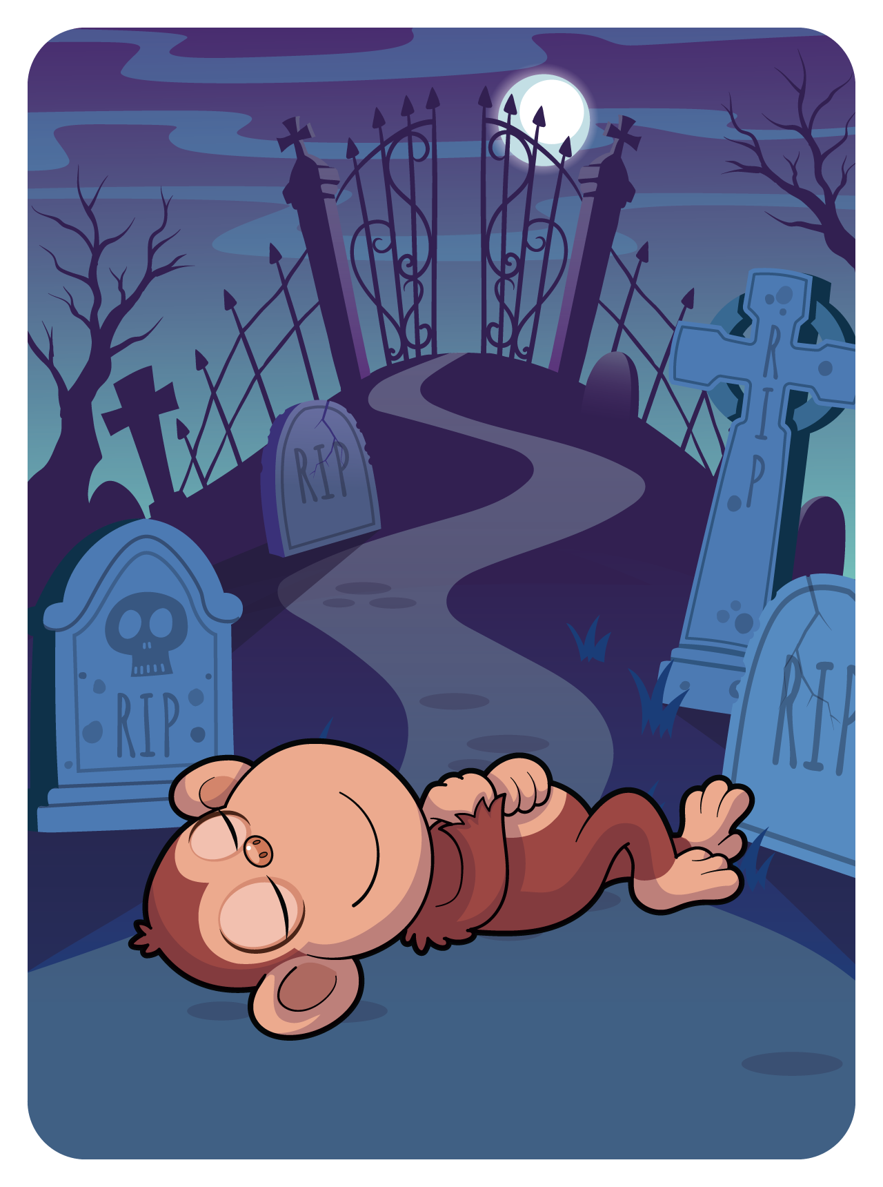 Gary Vaynerchuk - VeeFriends Series 2 - Moral Monkey #26125 - NFT # 26125