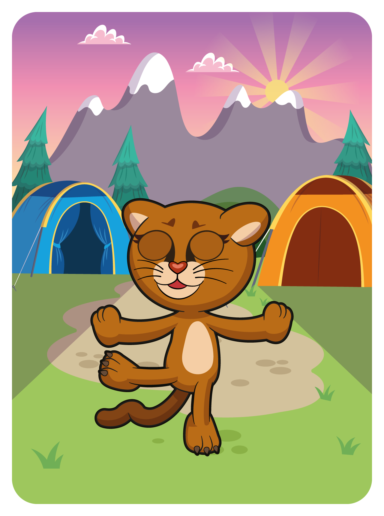 Gary Vaynerchuk - VeeFriends Series 2 - Consistent Cougar #26126 - NFT # 26126