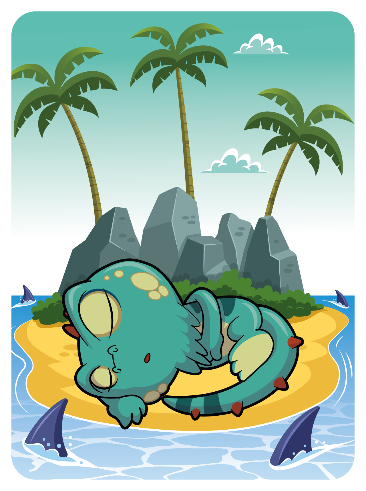 Gary Vaynerchuk - VeeFriends Series 2 - Level Headed Lizard #26127 - NFT # 26127