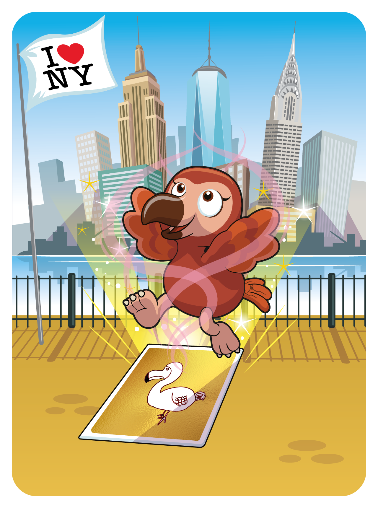 Gary Vaynerchuk - VeeFriends Series 2 - Dope Dodo #2613 - NFT # 2613