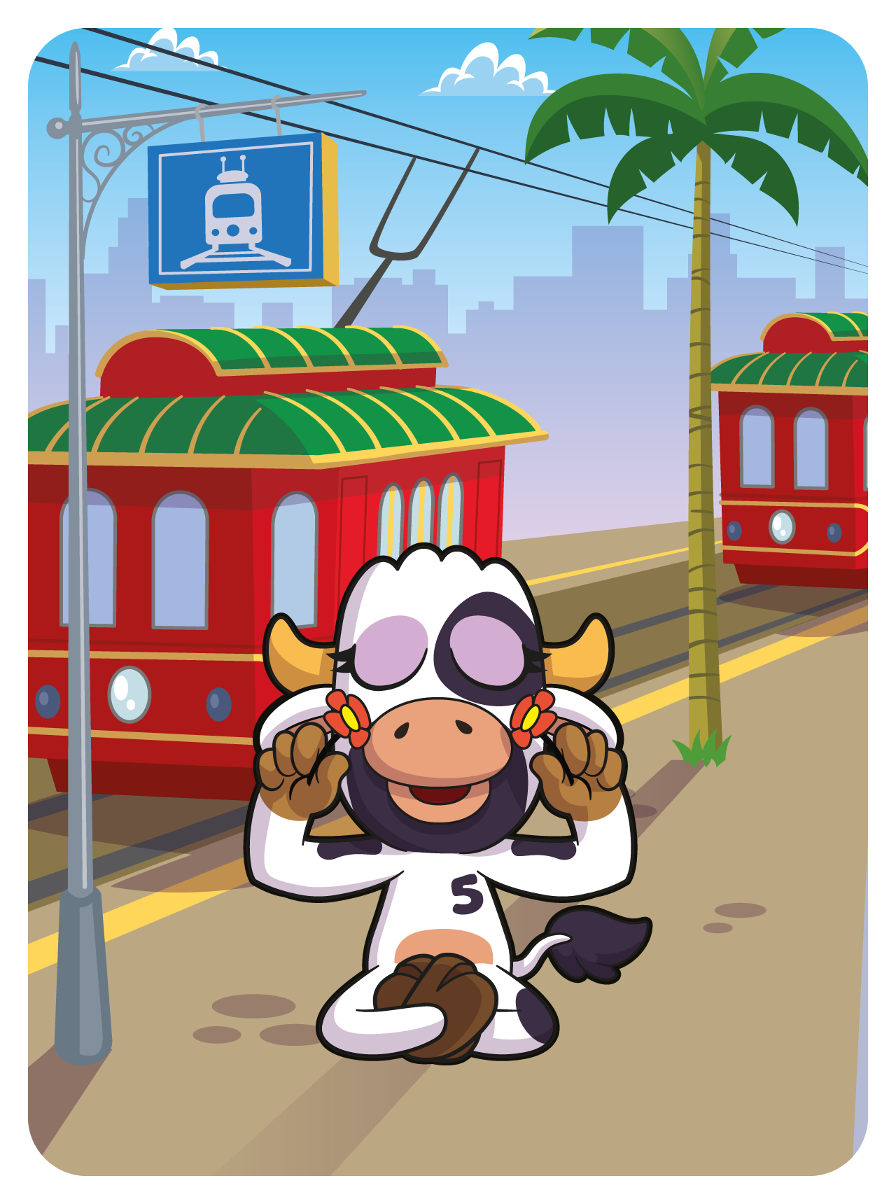 Gary Vaynerchuk - VeeFriends Series 2 - Common Sense Cow #26130 - NFT # 26130