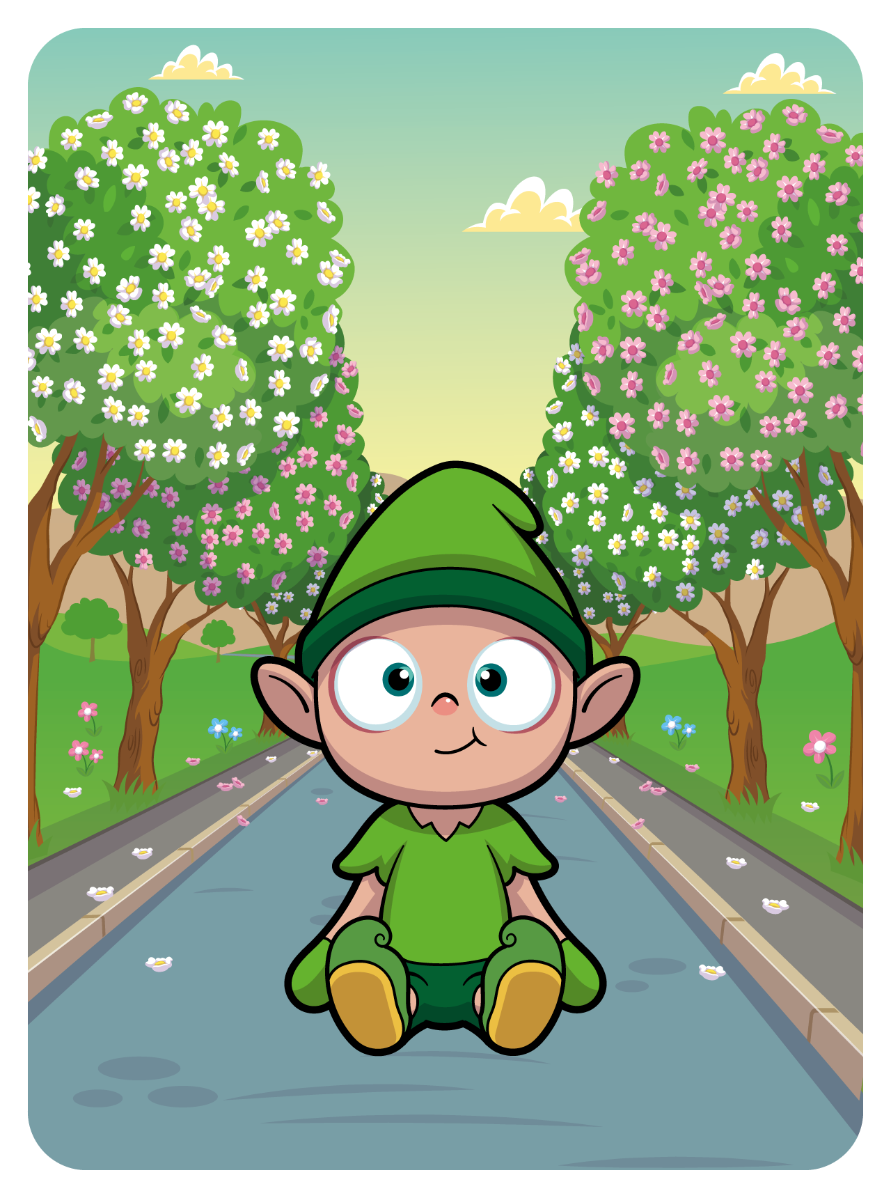 Gary Vaynerchuk - VeeFriends Series 2 - Entrepreneur Elf #26135 - NFT # 26135