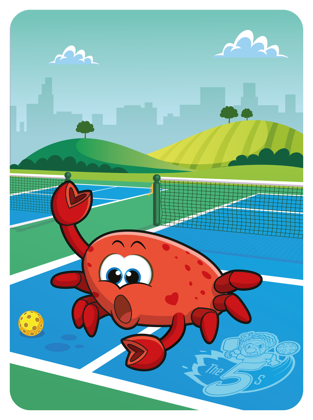 Gary Vaynerchuk - VeeFriends Series 2 - Creative Crab #26142 - NFT # 26142