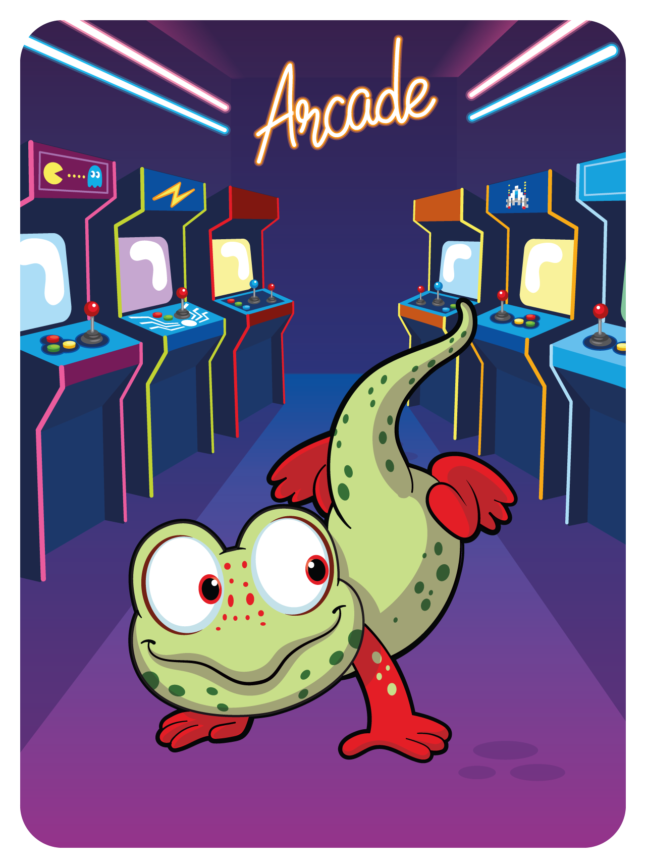 Gary Vaynerchuk - VeeFriends Series 2 - Sentimental Salamander #26143 - NFT # 26143