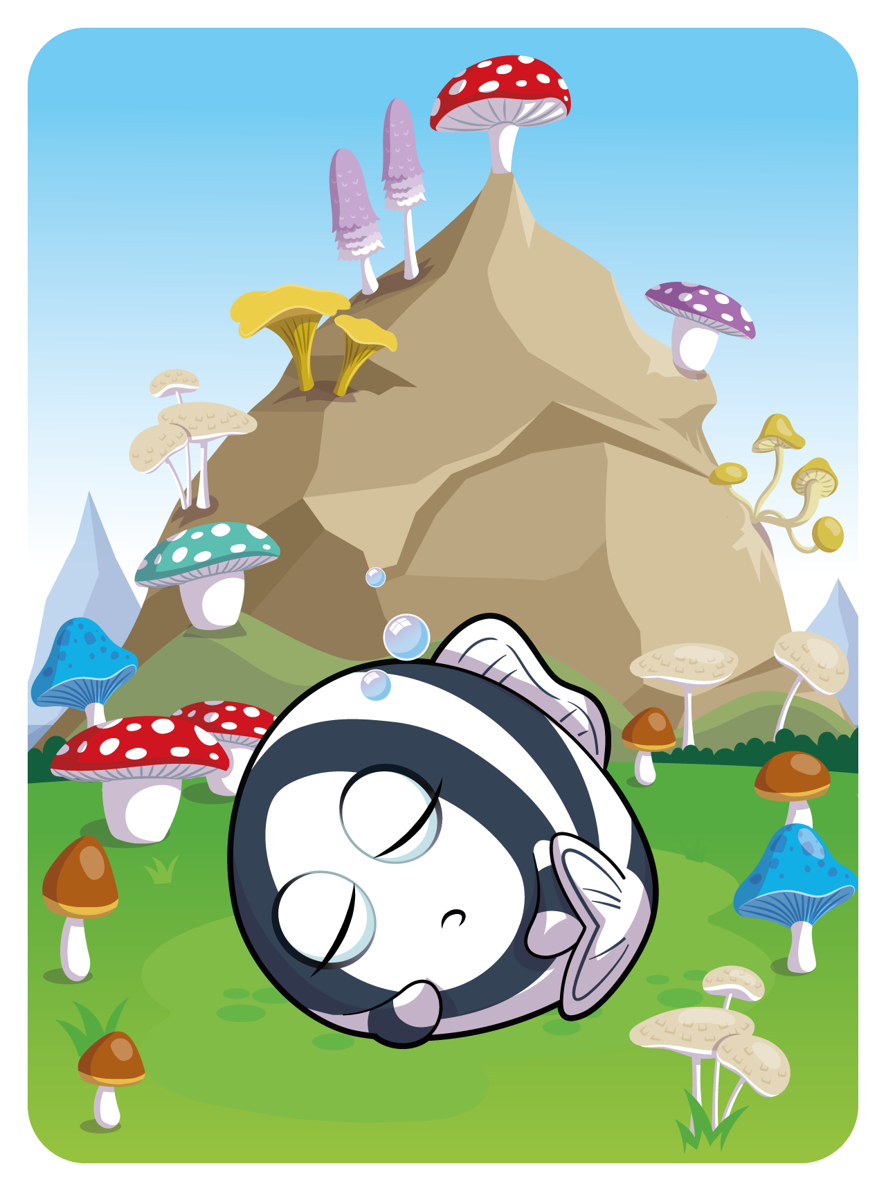 Gary Vaynerchuk - VeeFriends Series 2 - Brilliant Barb #26149 - NFT # 26149