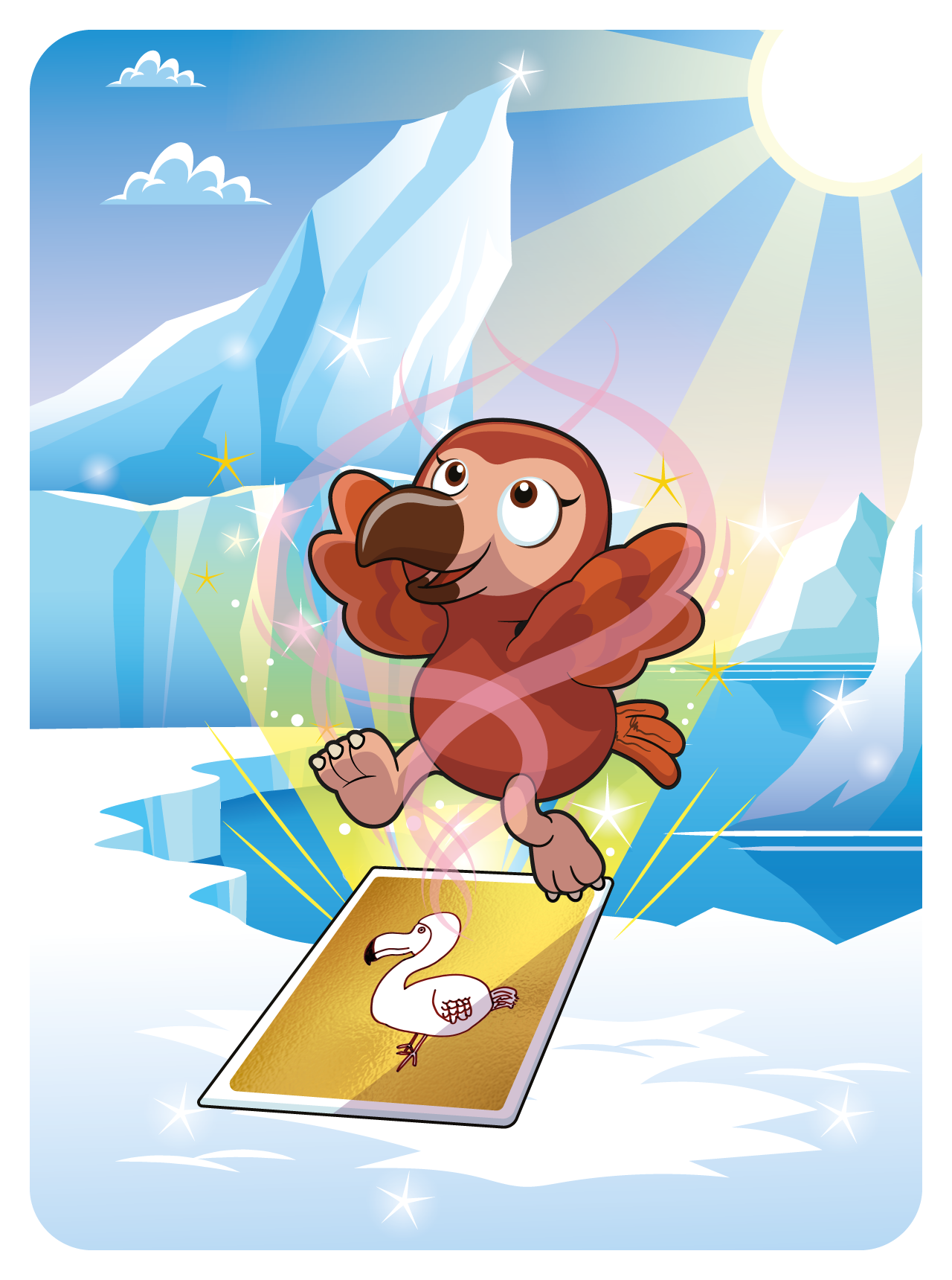 Gary Vaynerchuk - VeeFriends Series 2 - Dope Dodo #2615 - NFT # 2615