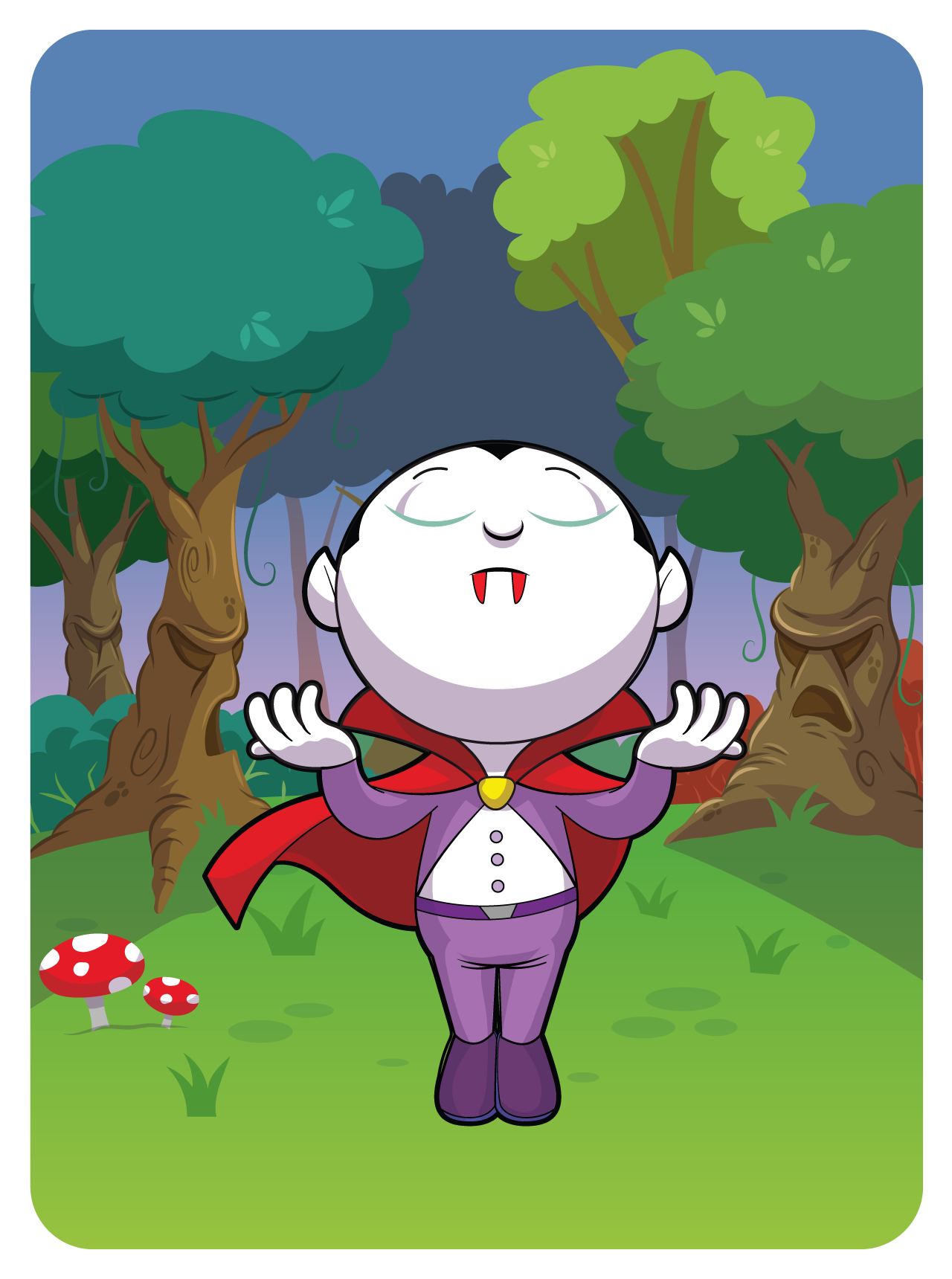 Gary Vaynerchuk - VeeFriends Series 2 - Vibe'n Vampire #26150 - NFT # 26150