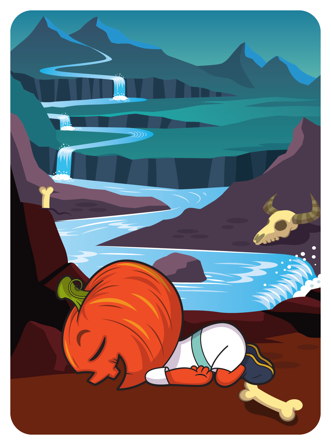 Gary Vaynerchuk - VeeFriends Series 2 - Jolly Jack-O #26156 - NFT # 26156