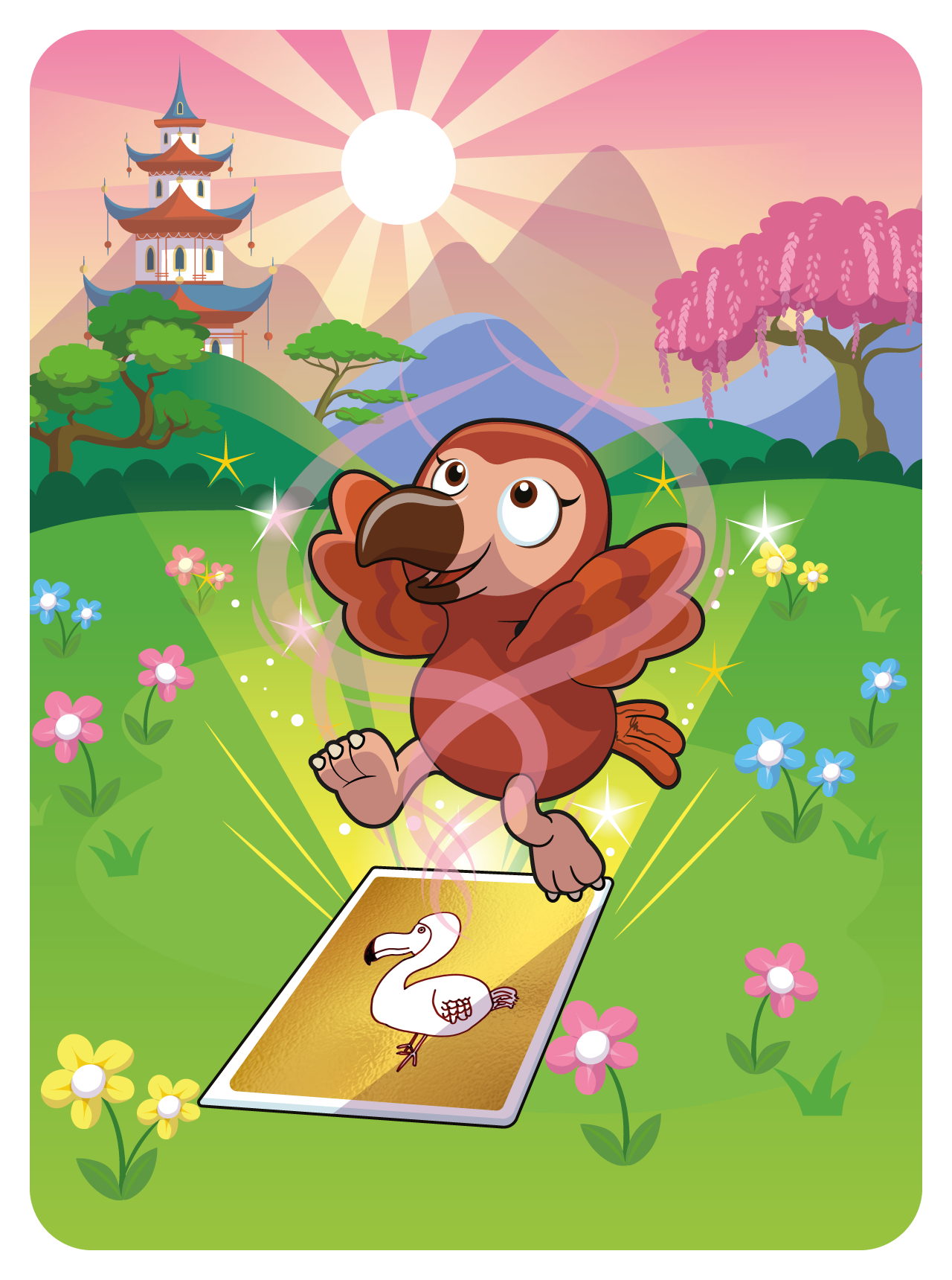 Gary Vaynerchuk - VeeFriends Series 2 - Dope Dodo #2616 - NFT # 2616