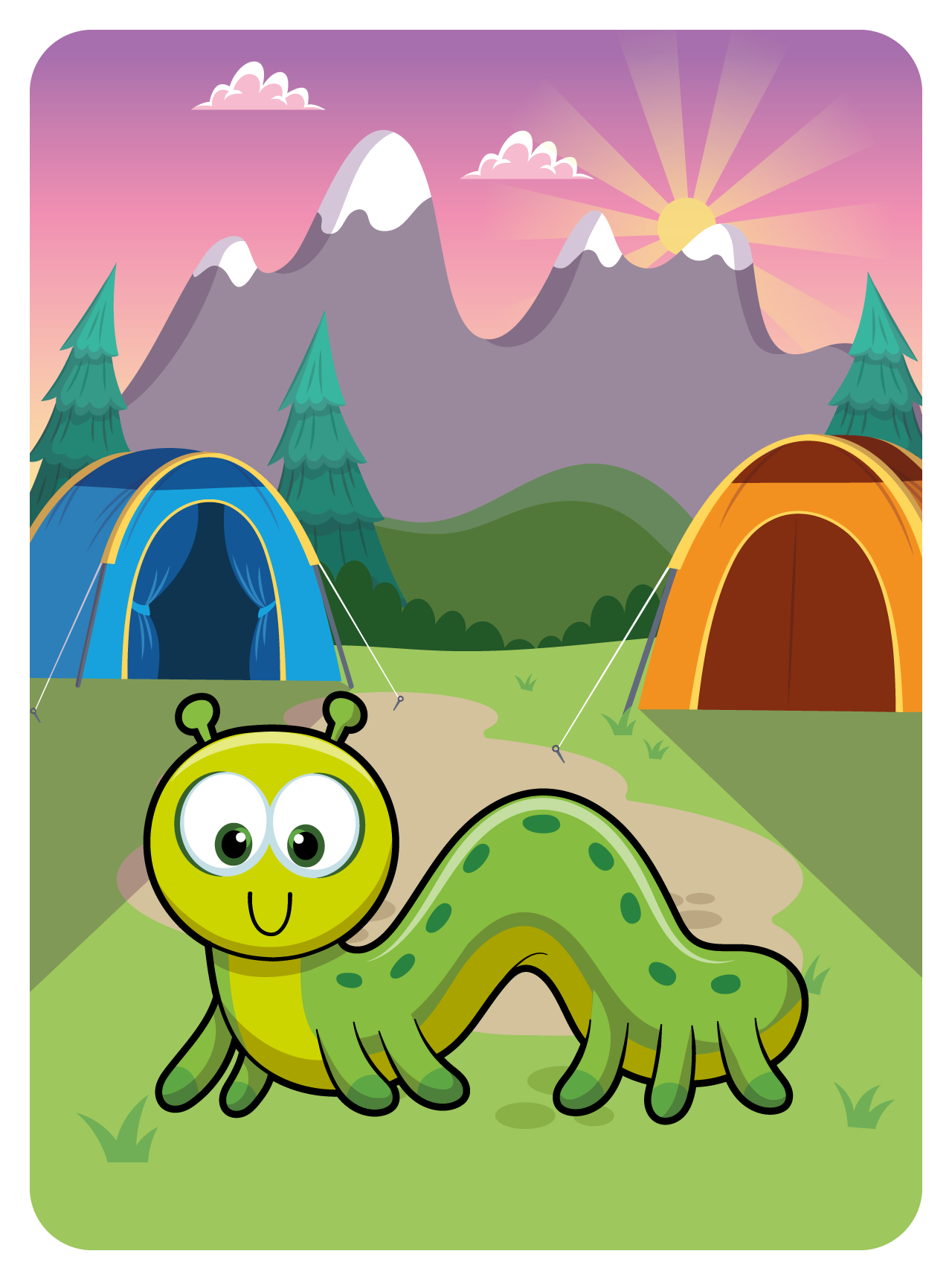 Gary Vaynerchuk - VeeFriends Series 2 - Independent Inch Worm #26161 - NFT # 26161