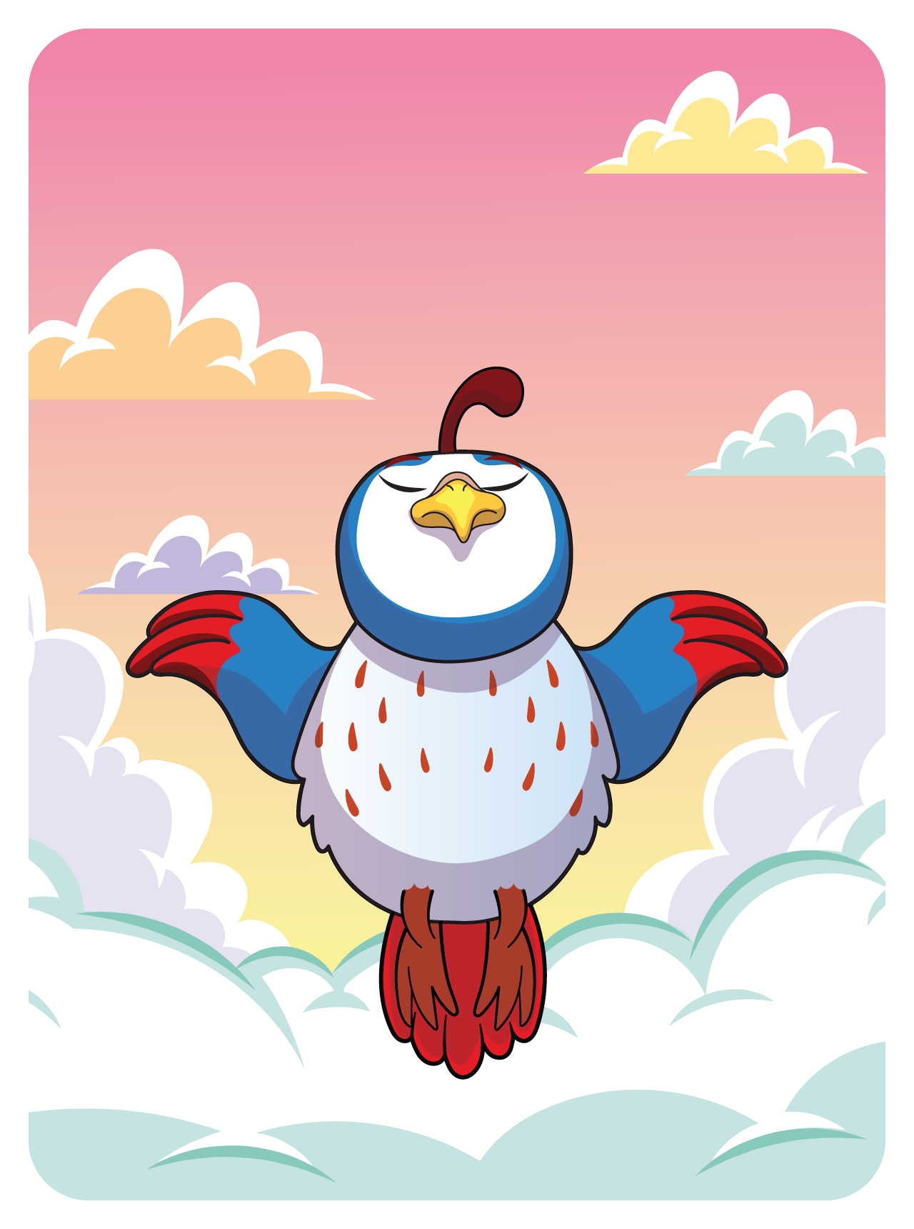 Gary Vaynerchuk - VeeFriends Series 2 - Quick Quail #26165 - NFT # 26165