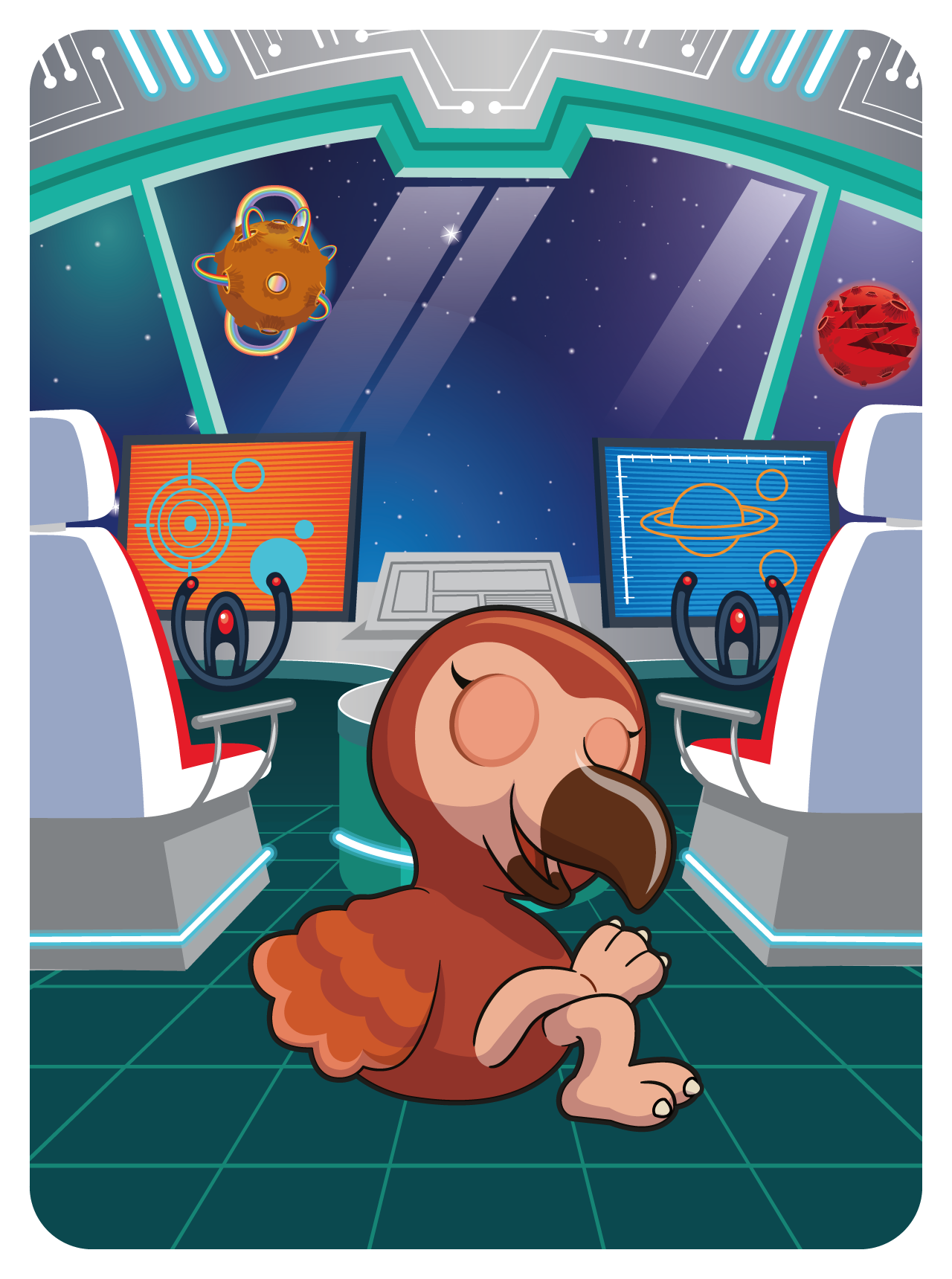 Gary Vaynerchuk - VeeFriends Series 2 - Dope Dodo #26170 - NFT # 26170