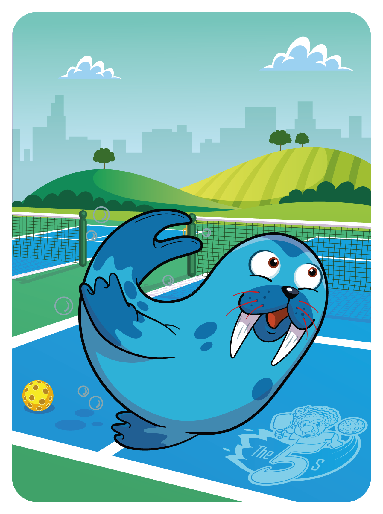 Gary Vaynerchuk - VeeFriends Series 2 - Woke Walrus #26179 - NFT # 26179