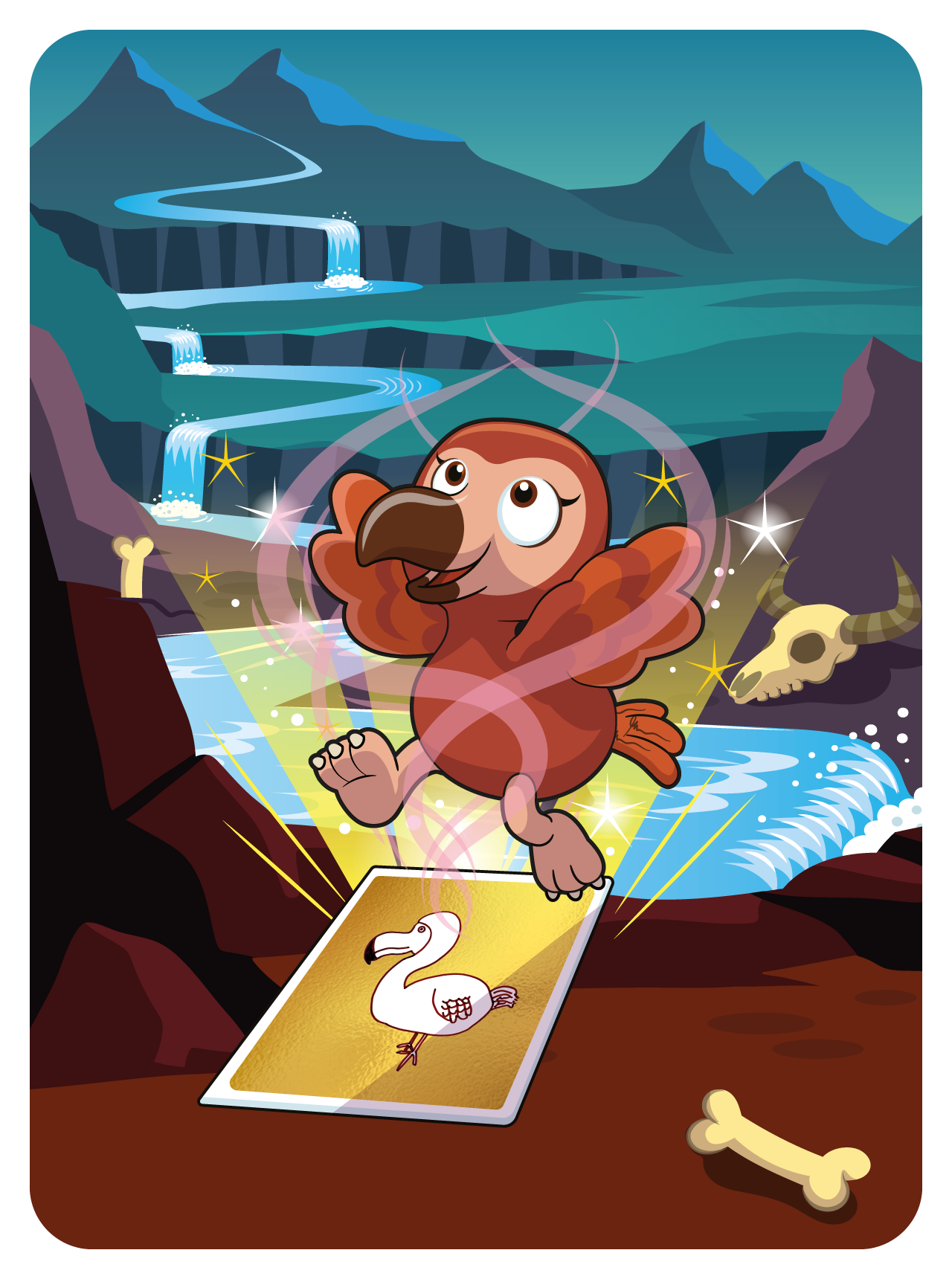 Gary Vaynerchuk - VeeFriends Series 2 - Dope Dodo #2618 - NFT # 2618