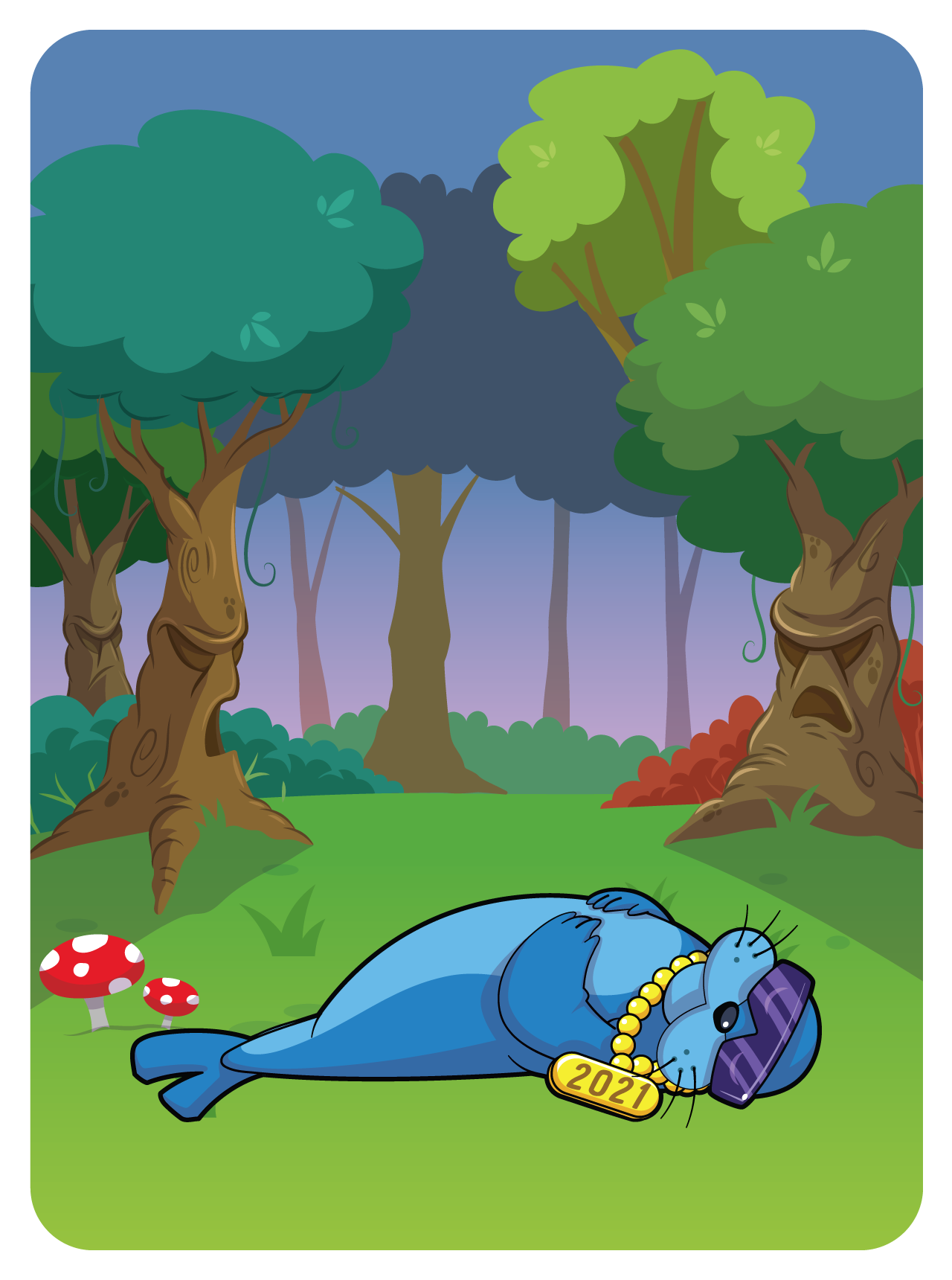 Gary Vaynerchuk - VeeFriends Series 2 - Swaggy Sea Lion #26181 - NFT # 26181