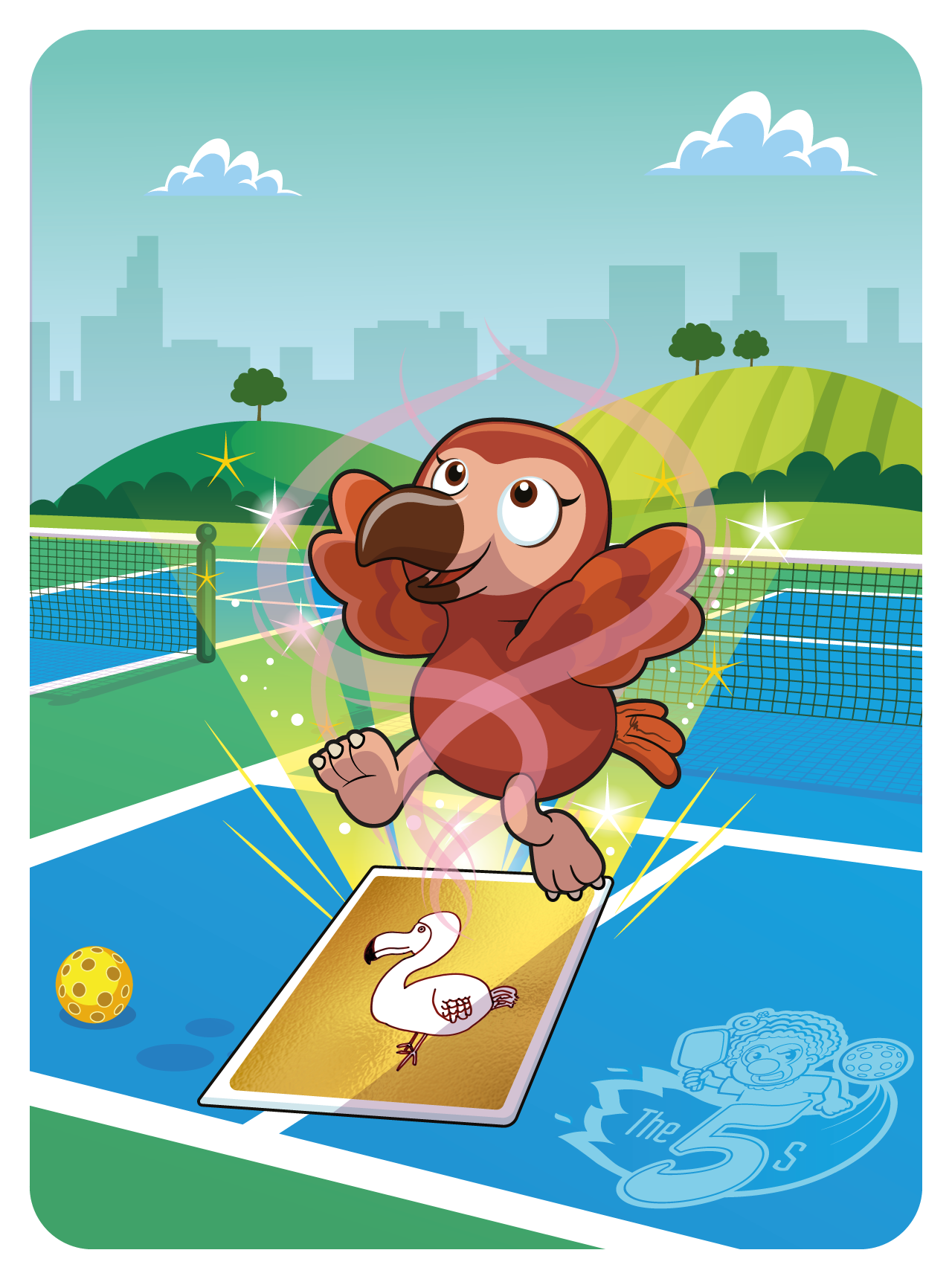 Gary Vaynerchuk - VeeFriends Series 2 - Dope Dodo #2619 - NFT # 2619