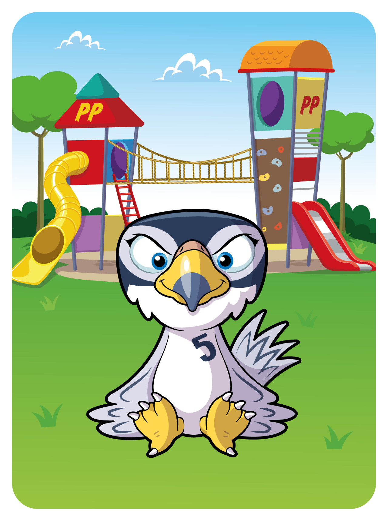 Gary Vaynerchuk - VeeFriends Series 2 - Focused Falcon #26191 - NFT # 26191