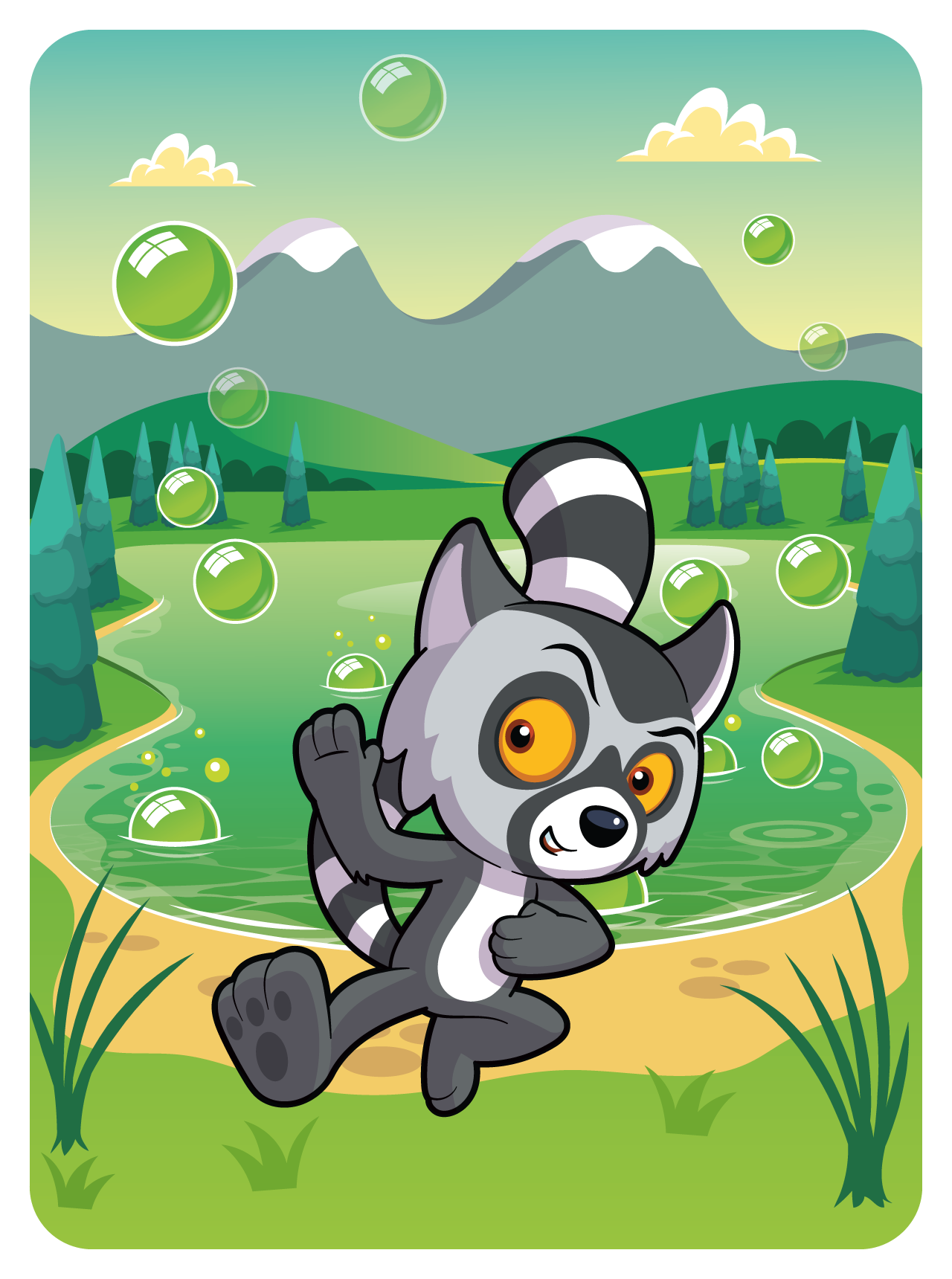 Gary Vaynerchuk - VeeFriends Series 2 - Legendary Lemur #26194 - NFT # 26194