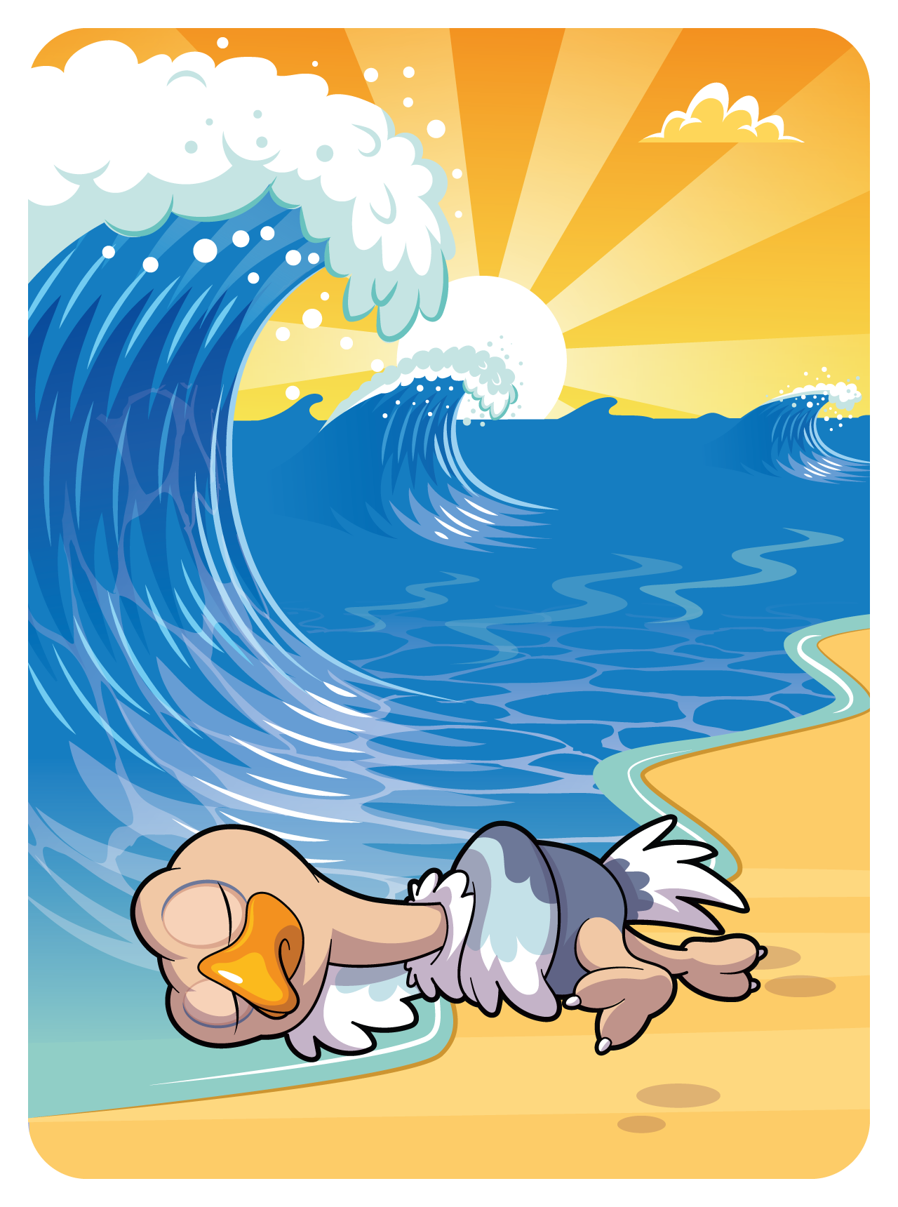 Gary Vaynerchuk - VeeFriends Series 2 - Organized Ostrich #26200 - NFT # 26200