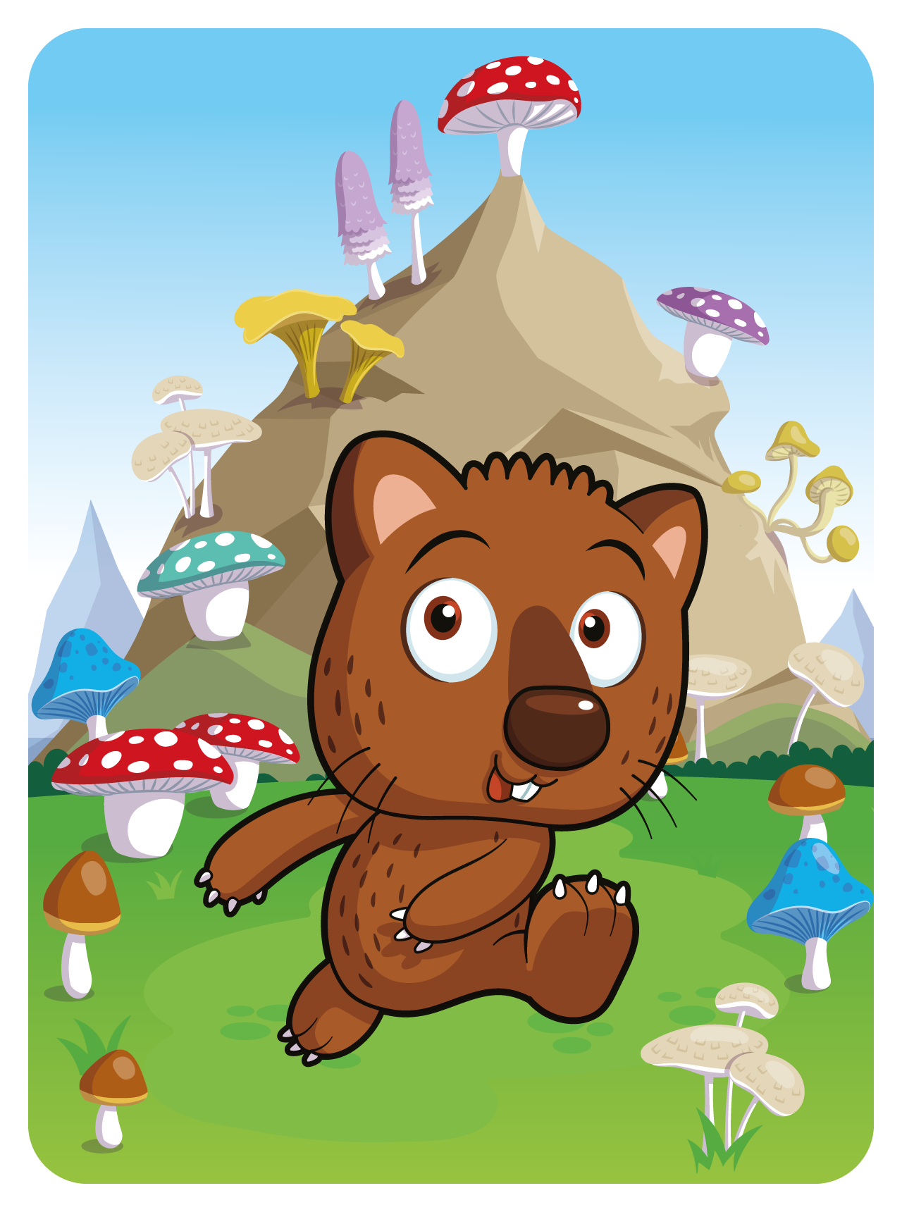 Gary Vaynerchuk - VeeFriends Series 2 - Hard-Working Wombat #26202 - NFT # 26202