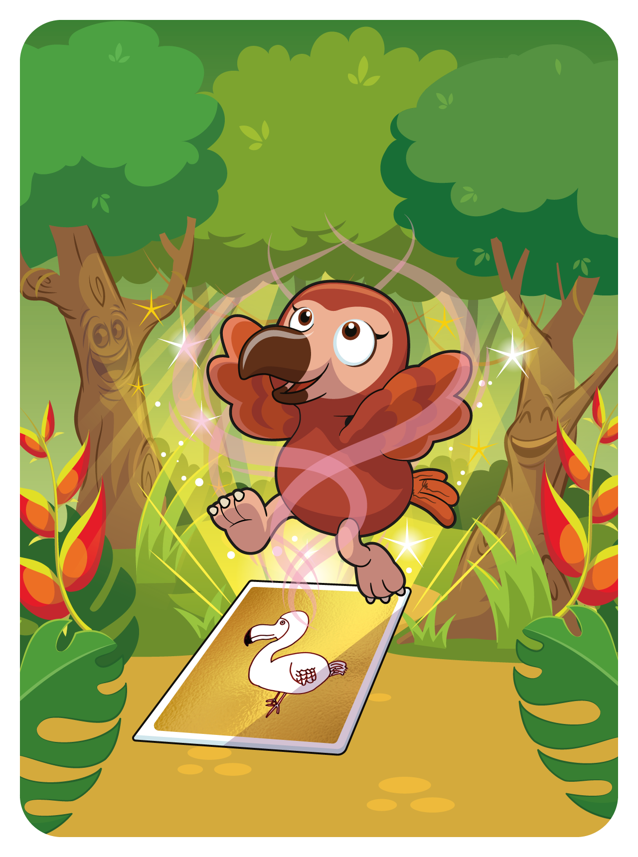 Gary Vaynerchuk - VeeFriends Series 2 - Dope Dodo #2621 - NFT # 2621