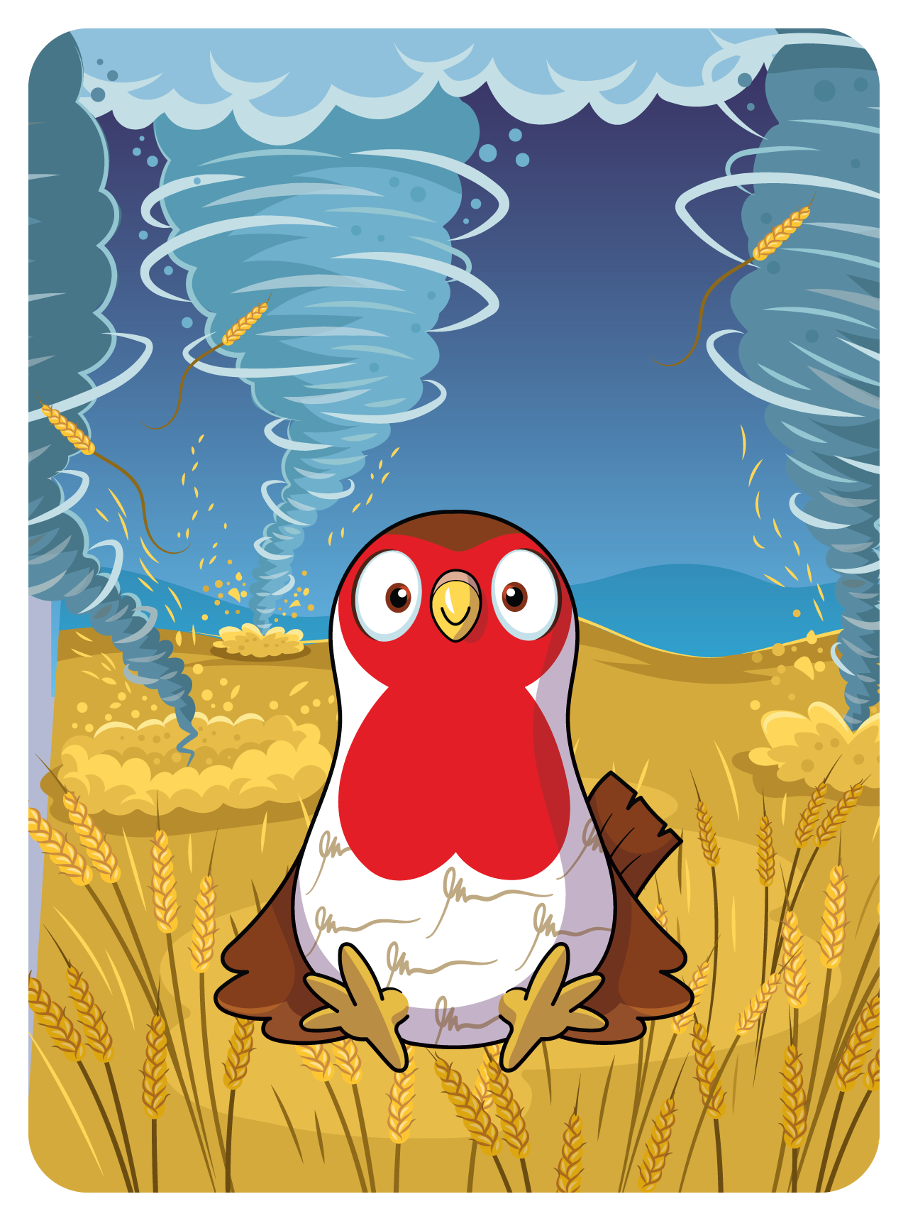 Gary Vaynerchuk - VeeFriends Series 2 - Resourceful Robin #26210 - NFT # 26210