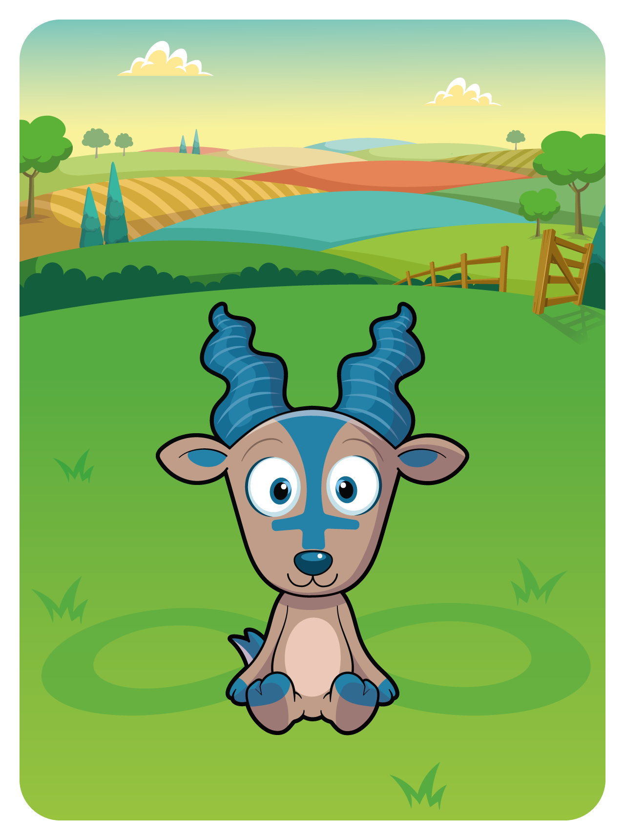 Gary Vaynerchuk - VeeFriends Series 2 - Kind Kudu #26217 - NFT # 26217