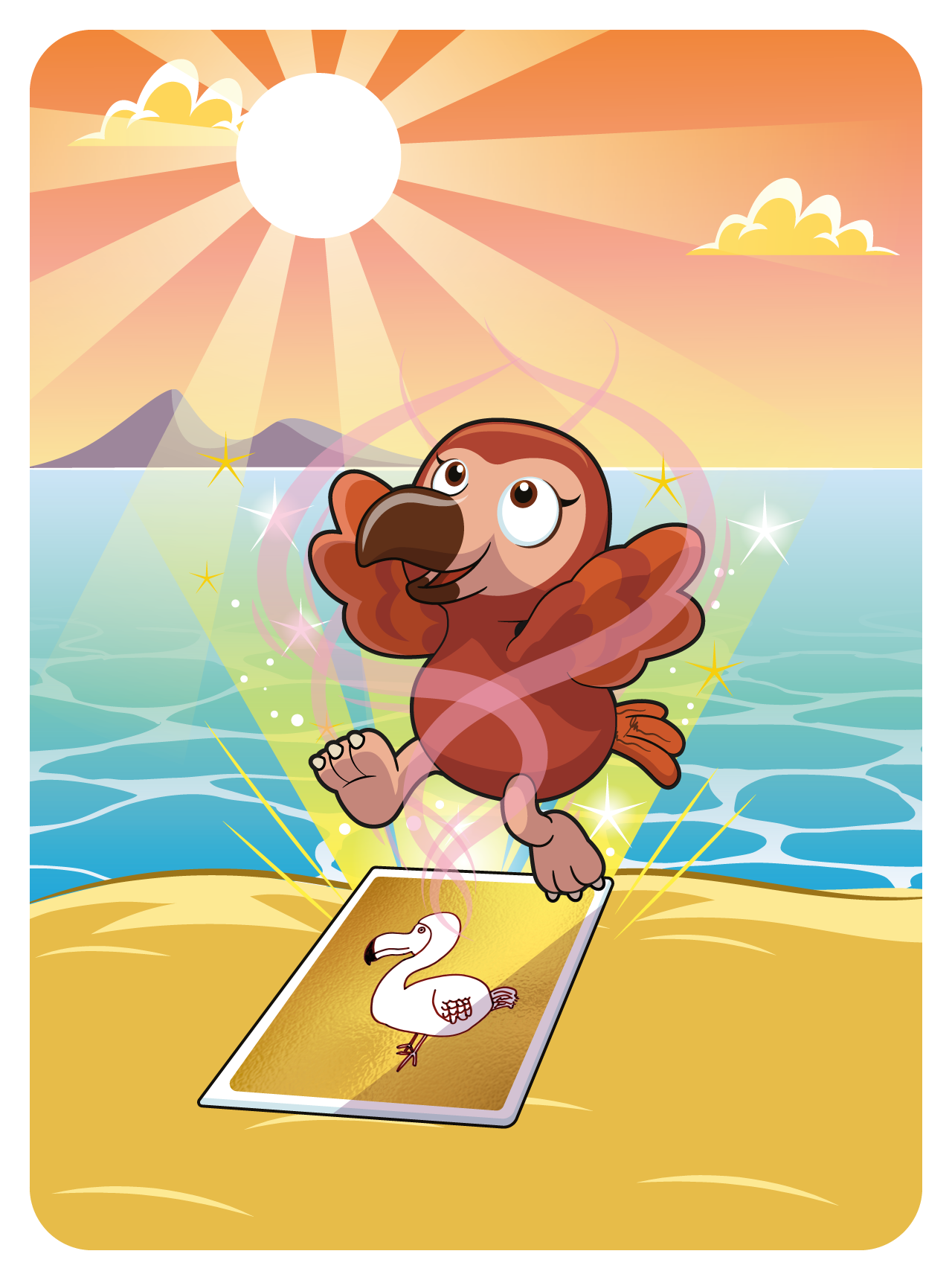 Gary Vaynerchuk - VeeFriends Series 2 - Dope Dodo #2622 - NFT # 2622