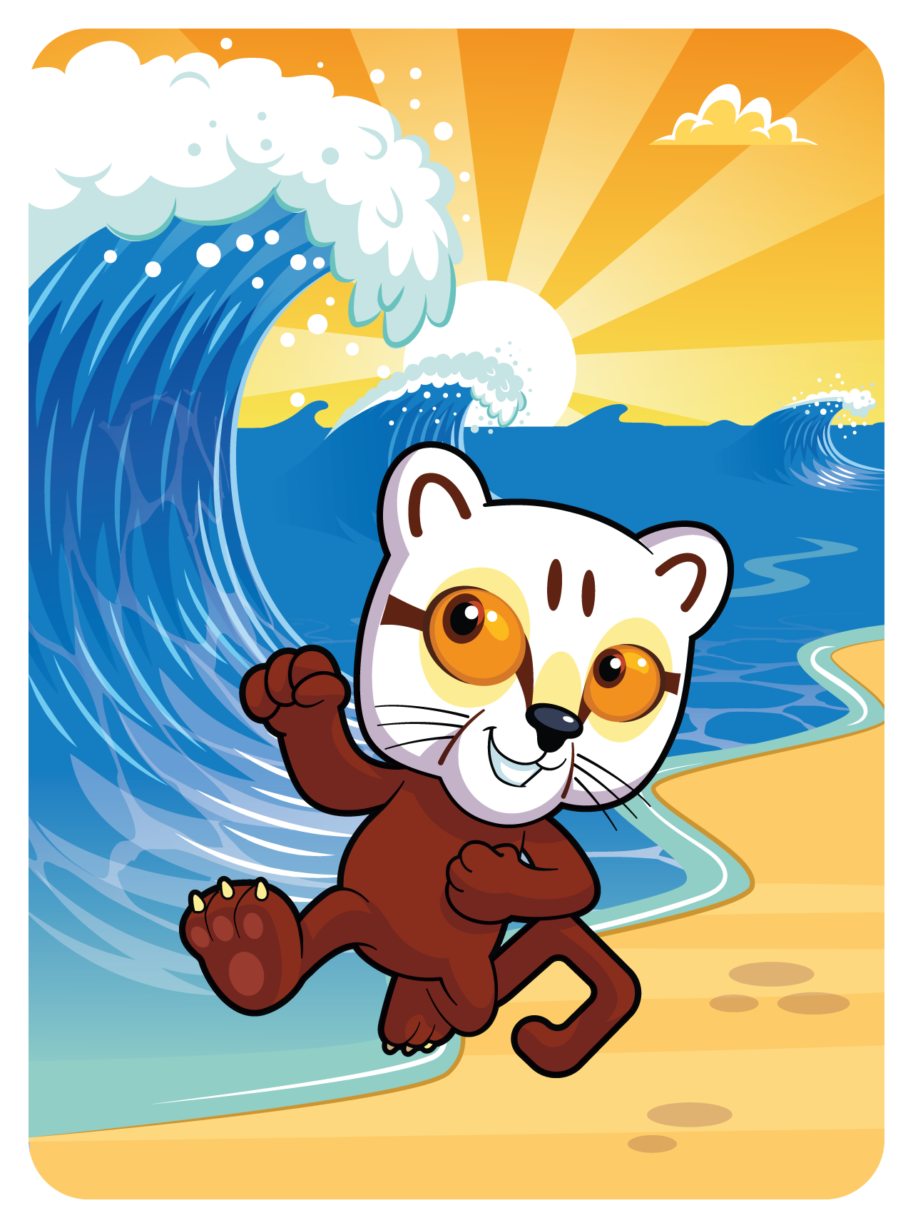 Gary Vaynerchuk - VeeFriends Series 2 - Perceptive Puma #26223 - NFT # 26223