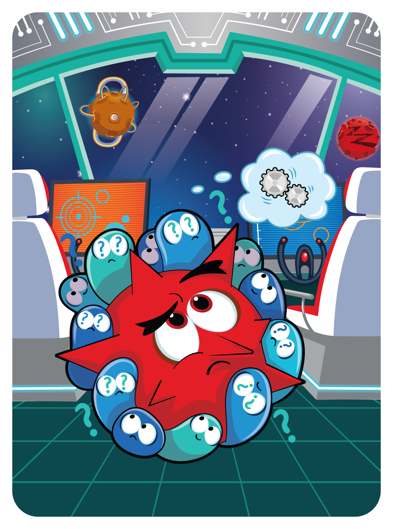 Gary Vaynerchuk - VeeFriends Series 2 - Suffocate Hate #26226 - NFT # 26226