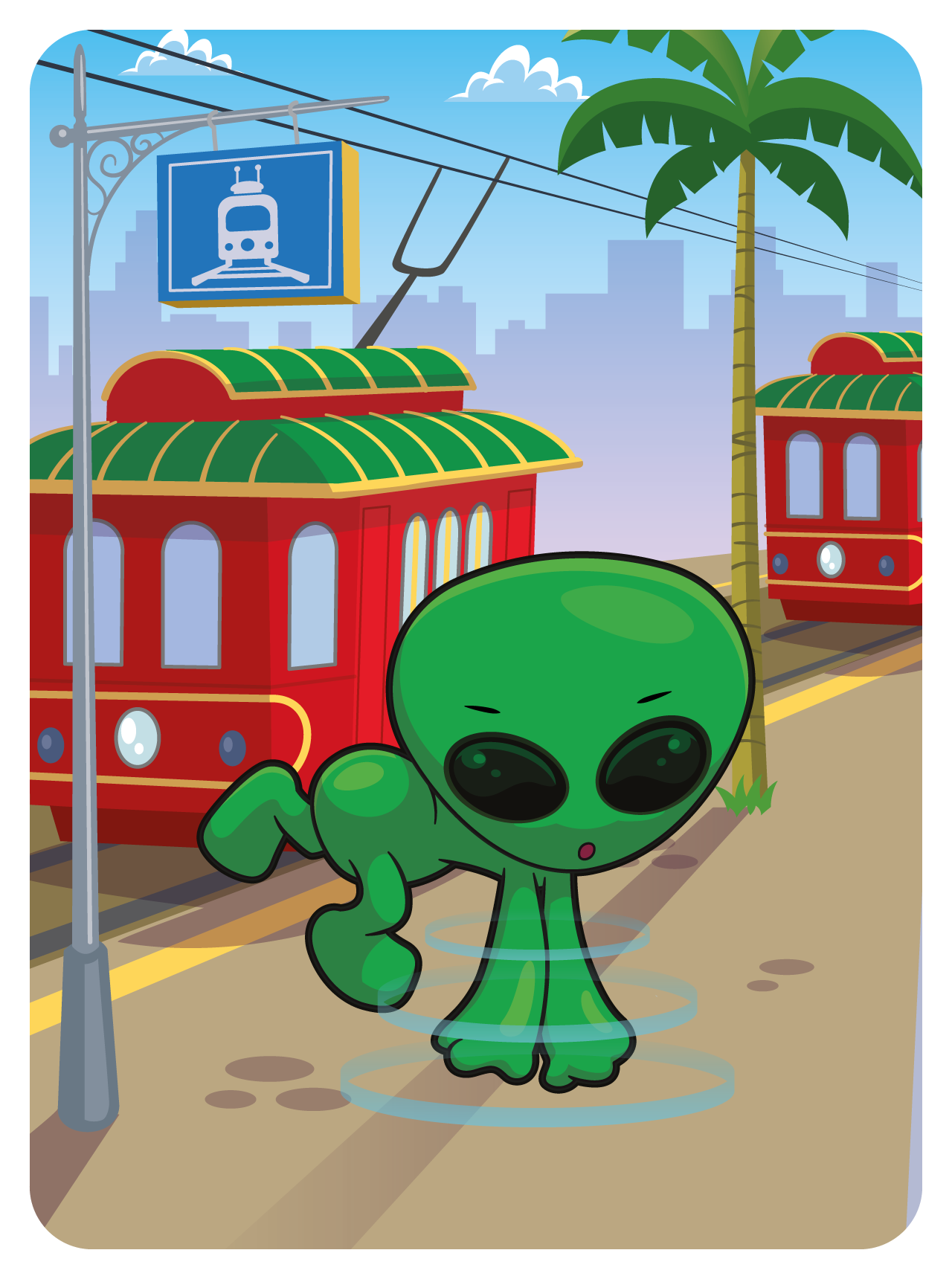 Gary Vaynerchuk - VeeFriends Series 2 - Adaptable Alien #26228 - NFT # 26228