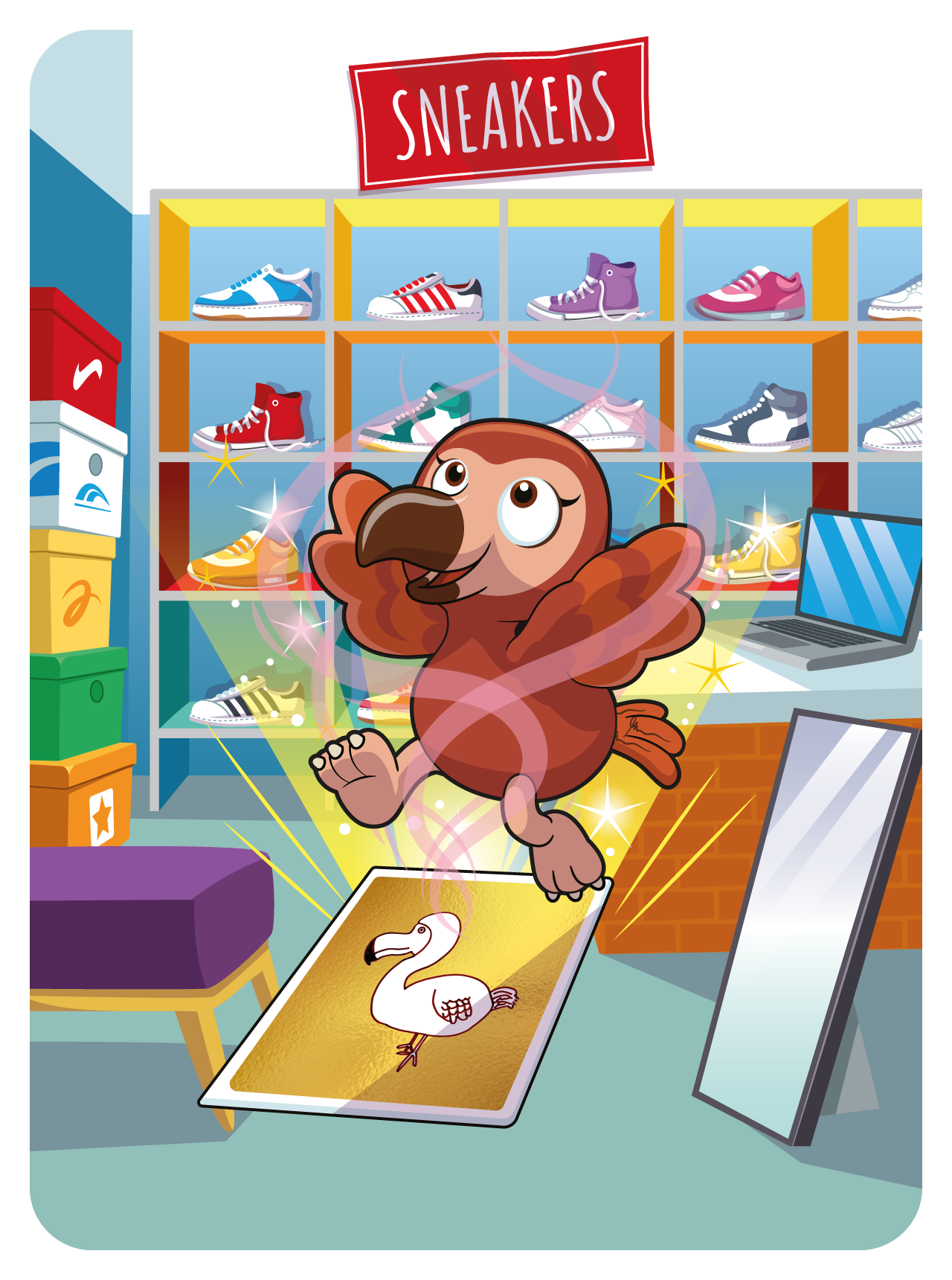 Gary Vaynerchuk - VeeFriends Series 2 - Dope Dodo #2623 - NFT # 2623