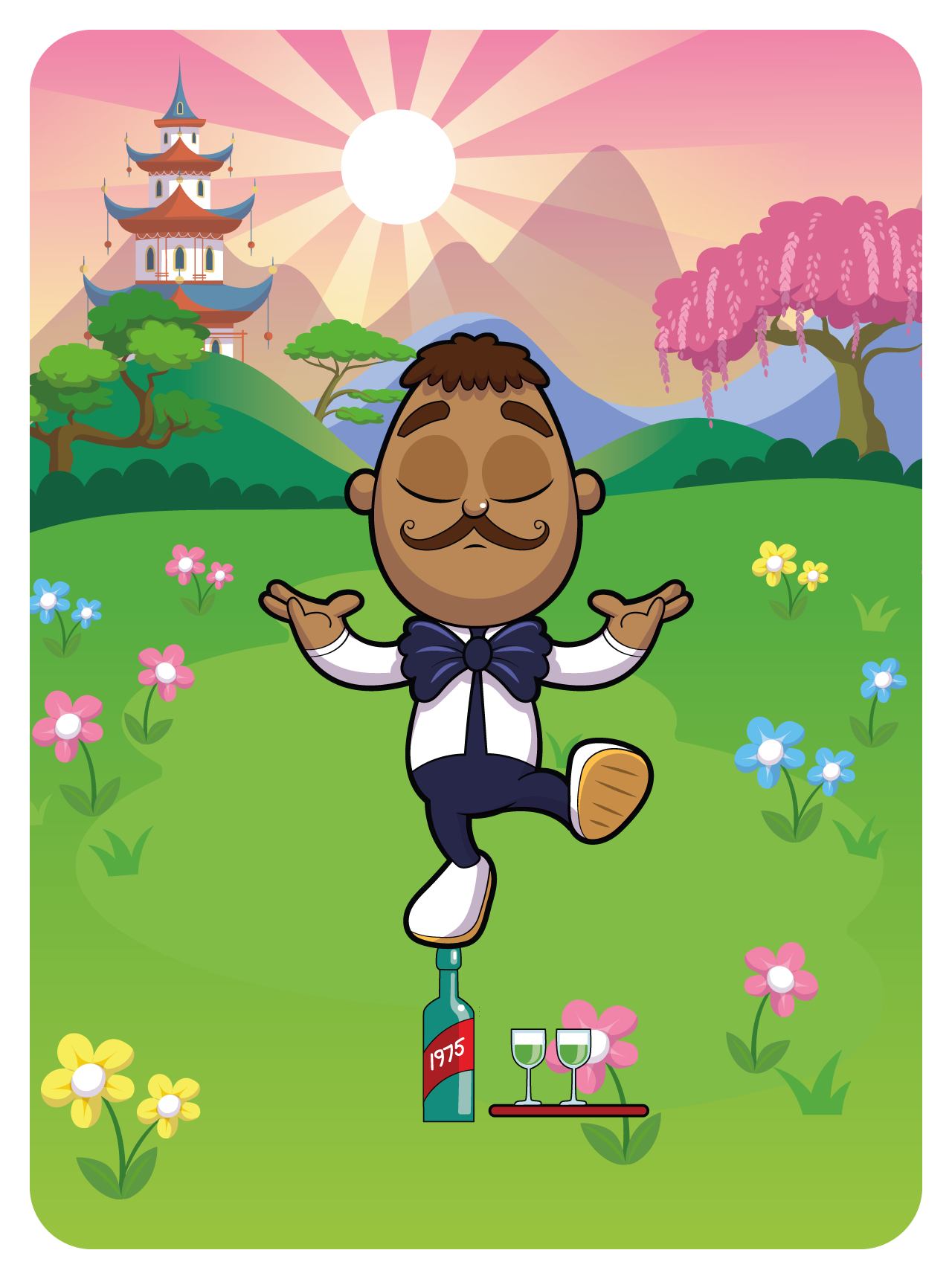 Gary Vaynerchuk - VeeFriends Series 2 - Sensible Sommelier #26232 - NFT # 26232