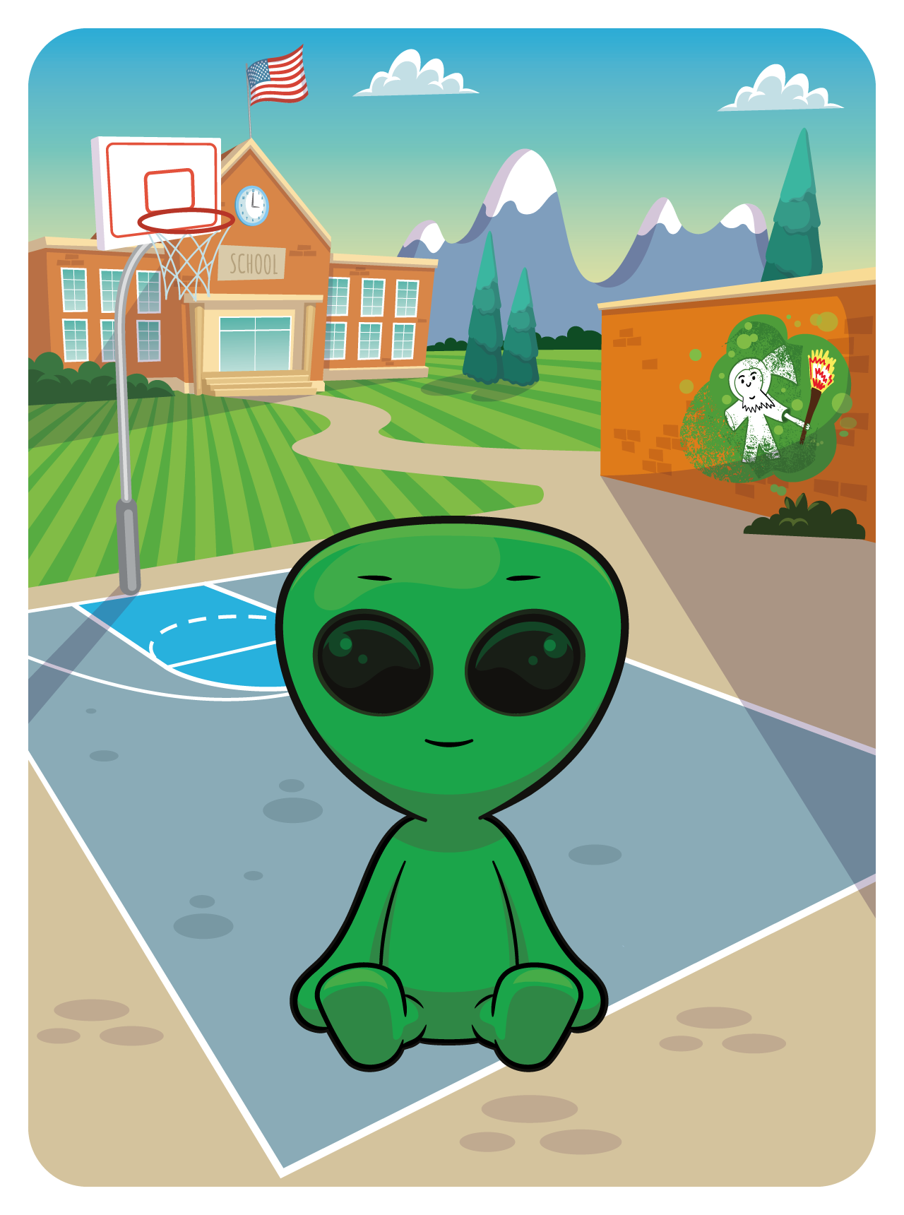 Gary Vaynerchuk - VeeFriends Series 2 - Adaptable Alien #26234 - NFT # 26234