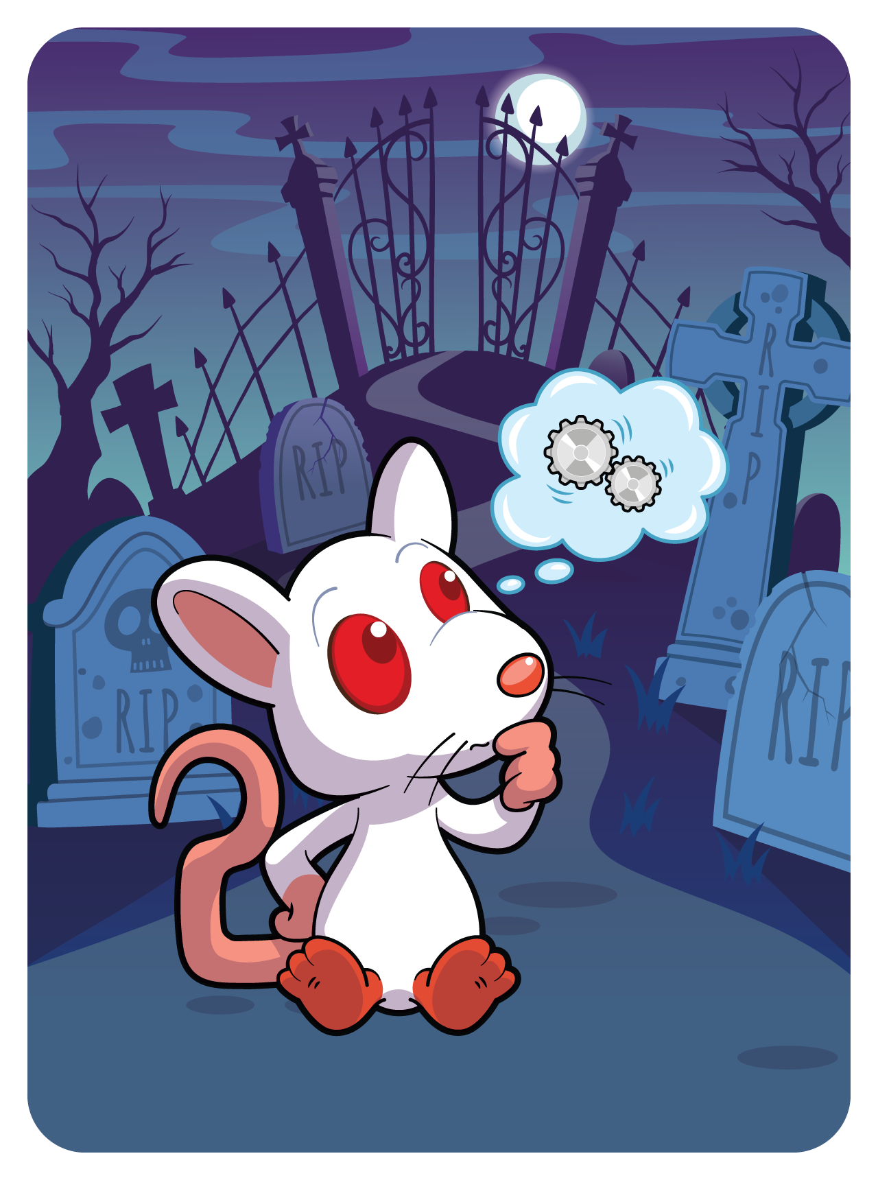 Gary Vaynerchuk - VeeFriends Series 2 - Reliable Rat #26242 - NFT # 26242