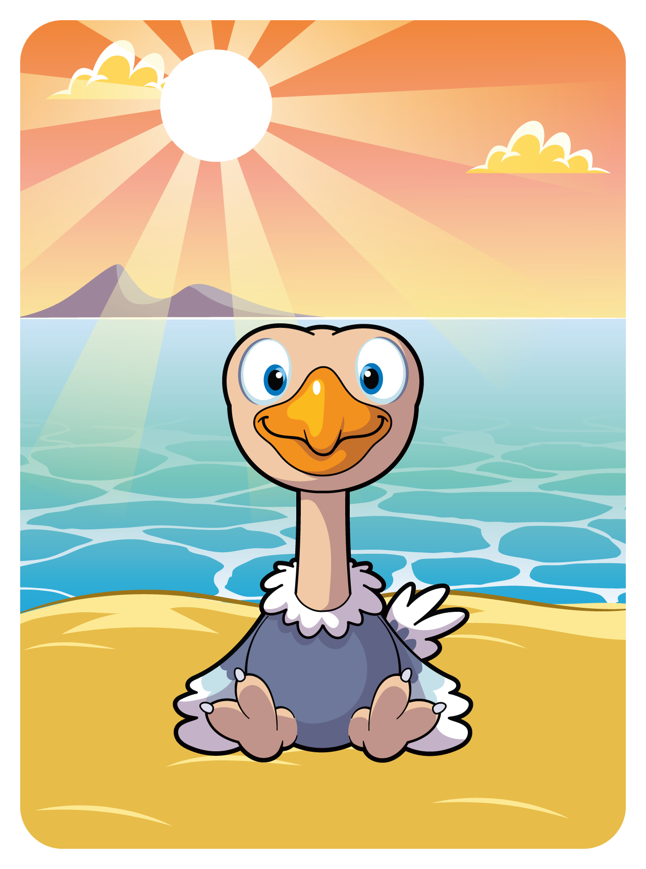 Gary Vaynerchuk - VeeFriends Series 2 - Organized Ostrich #26243 - NFT # 26243