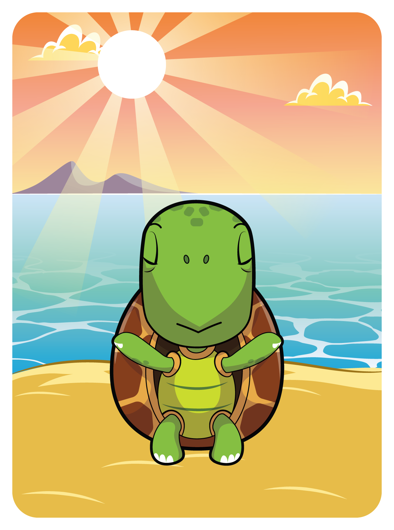 Gary Vaynerchuk - VeeFriends Series 2 - Tolerant Tortoise #26246 - NFT # 26246