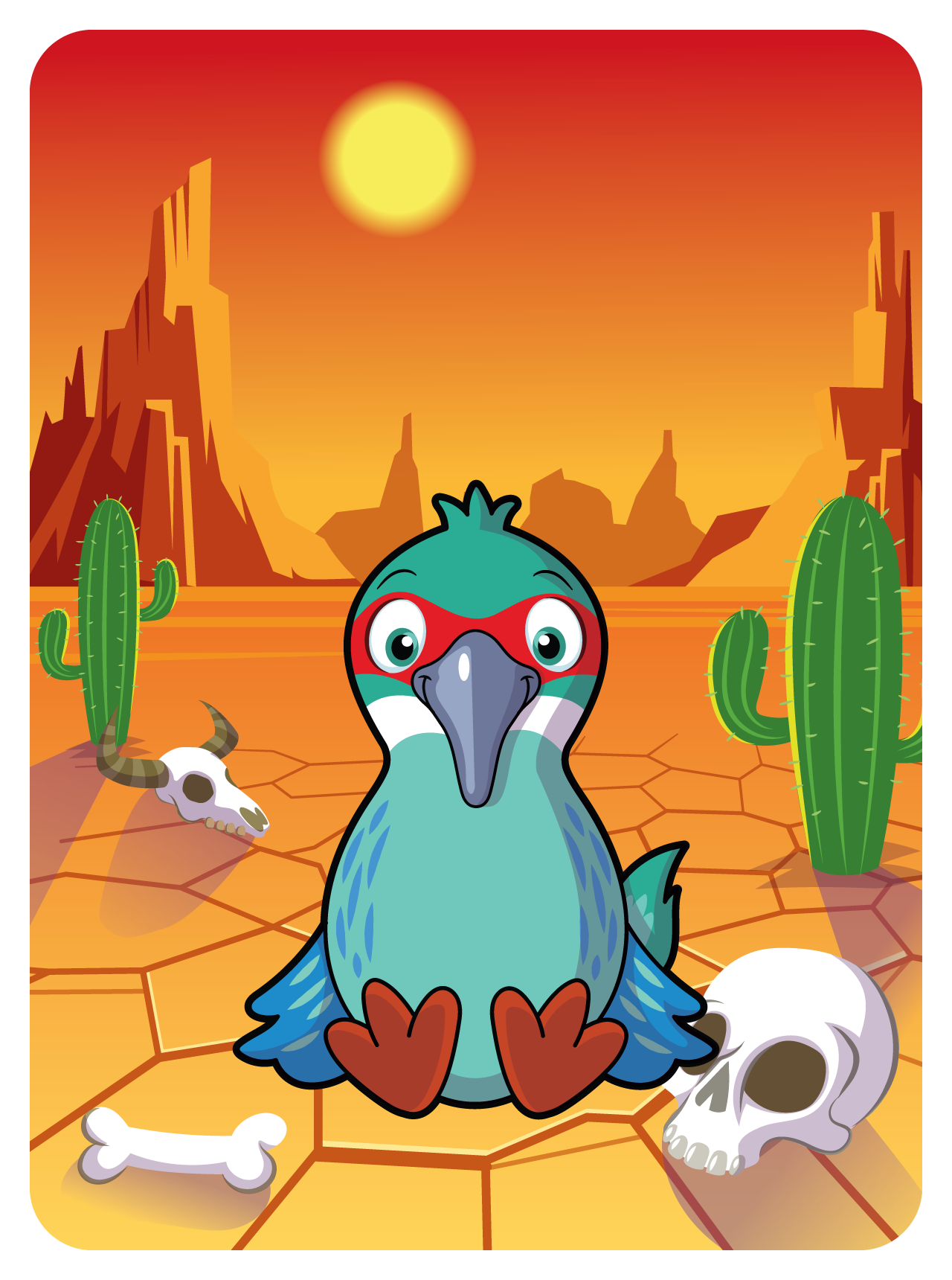 Gary Vaynerchuk - VeeFriends Series 2 - Keen Kingfisher #26247 - NFT # 26247