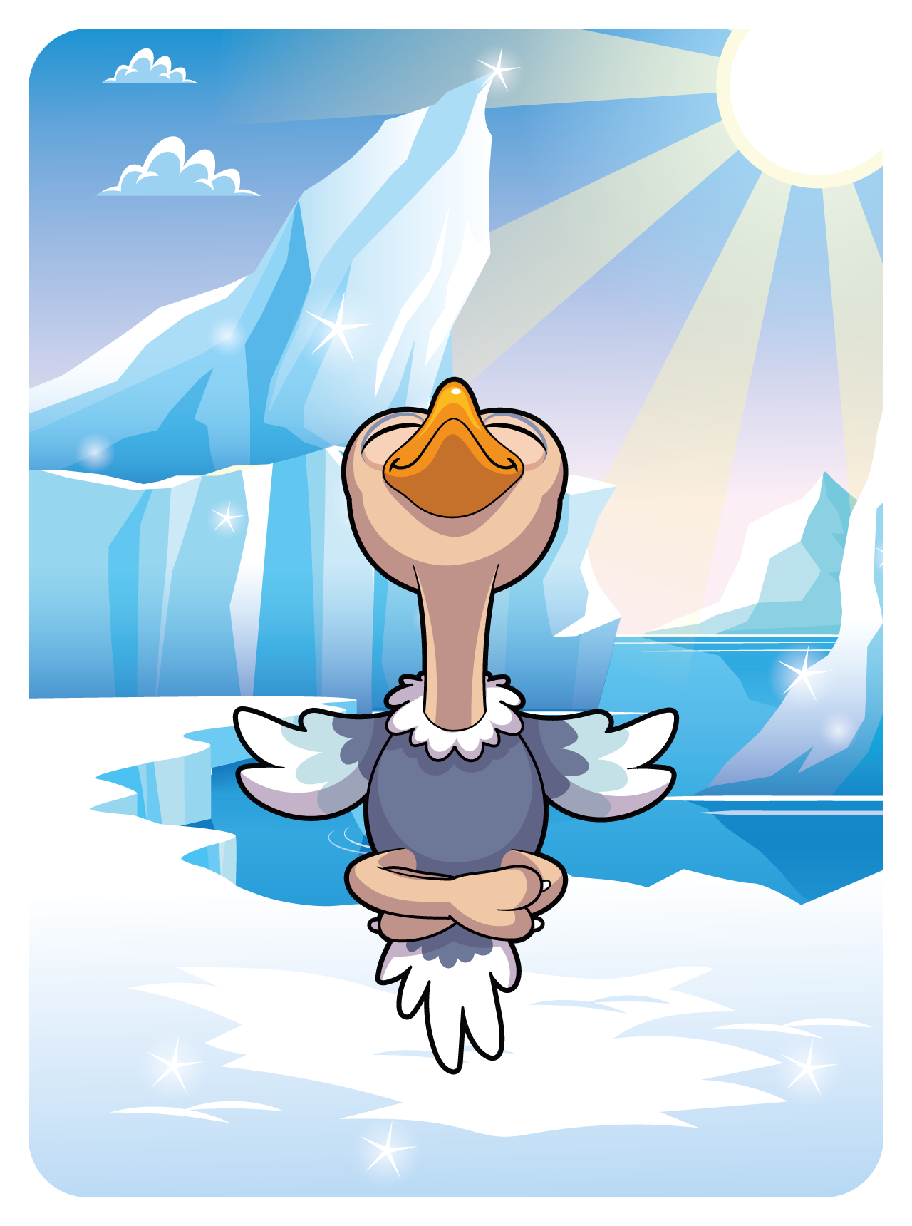 Gary Vaynerchuk - VeeFriends Series 2 - Organized Ostrich #26249 - NFT # 26249