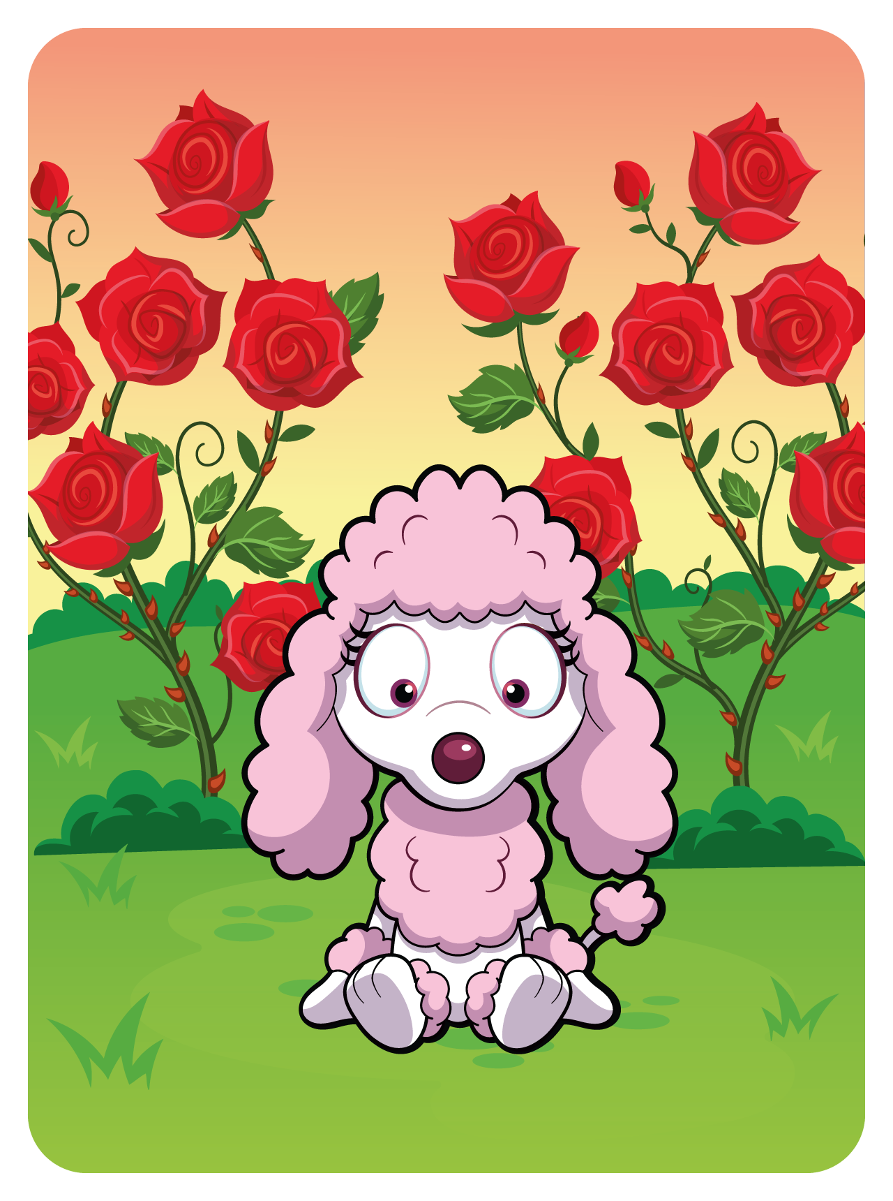 Gary Vaynerchuk - VeeFriends Series 2 - Polished Poodle #26251 - NFT # 26251