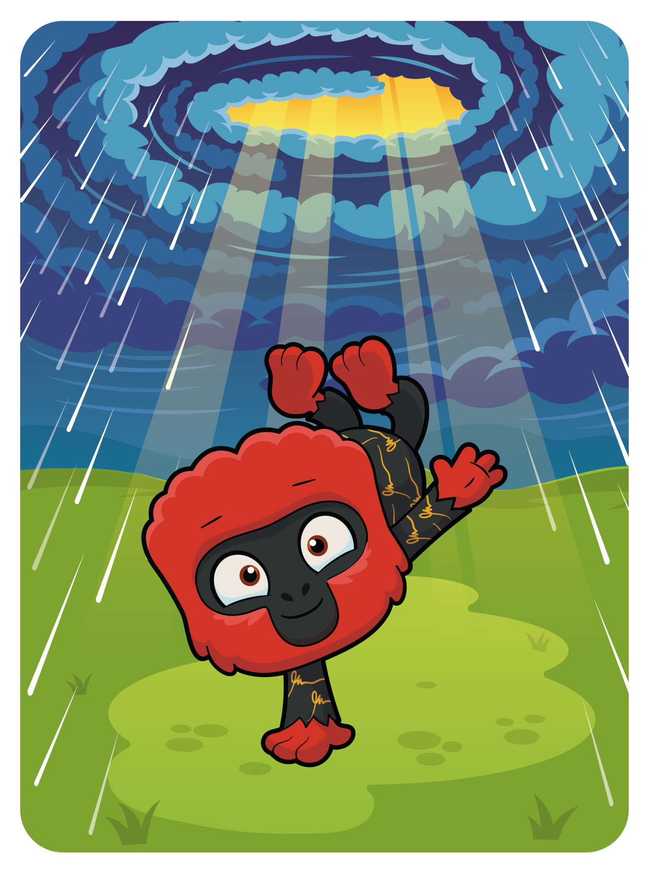 Gary Vaynerchuk - VeeFriends Series 2 - Alert Ape #26252 - NFT # 26252