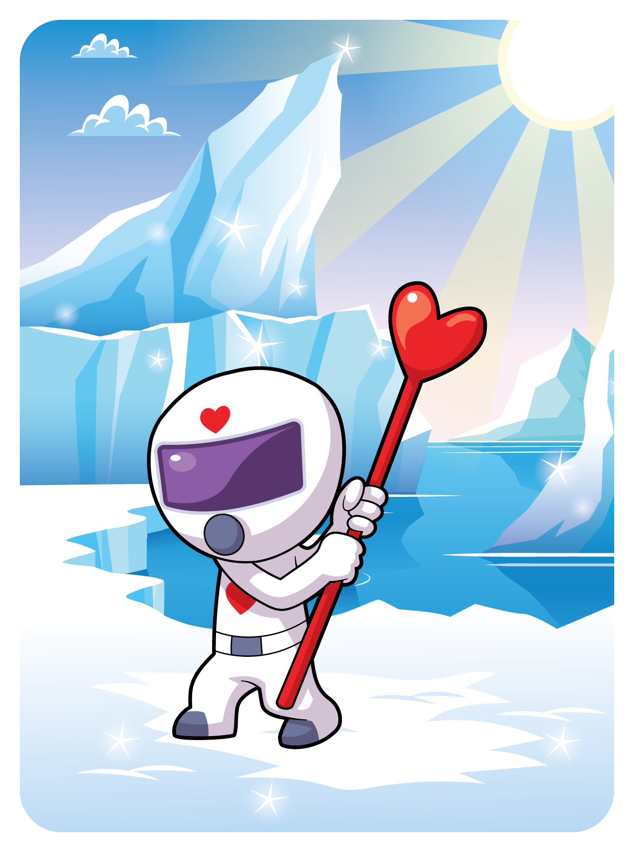 Gary Vaynerchuk - VeeFriends Series 2 - Heart-Trooper #26268 - NFT # 26268