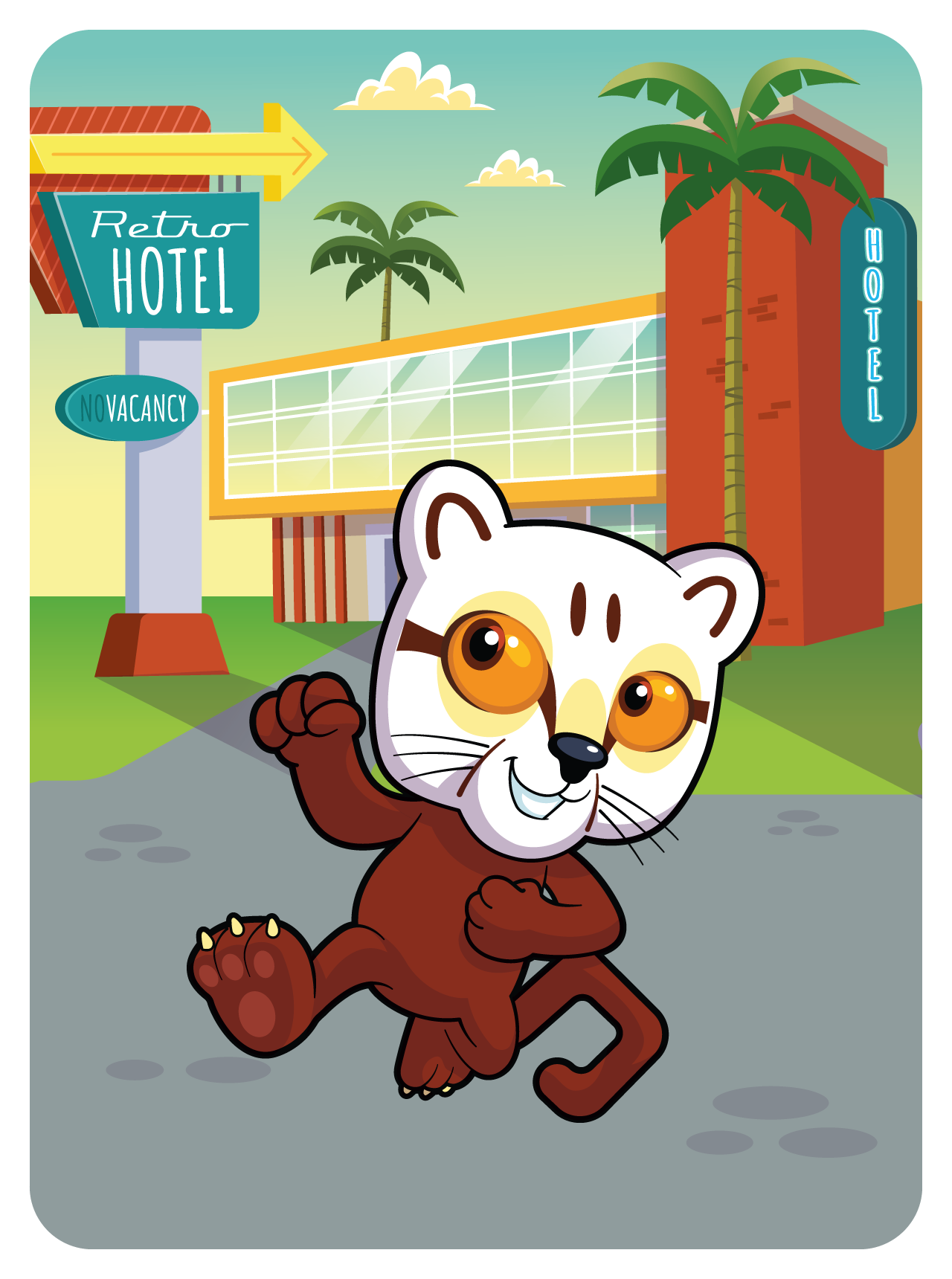 Gary Vaynerchuk - VeeFriends Series 2 - Perceptive Puma #26273 - NFT # 26273