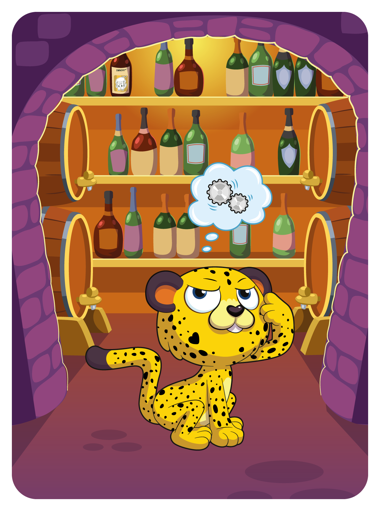 Gary Vaynerchuk - VeeFriends Series 2 - Charming Cheetah #26274 - NFT # 26274