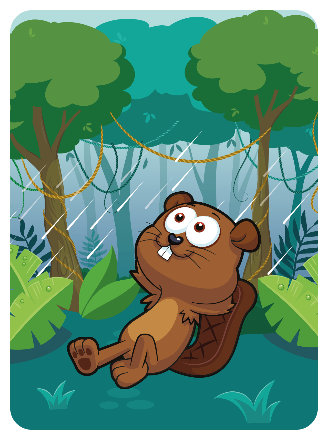 Boisterous Beaver #26276