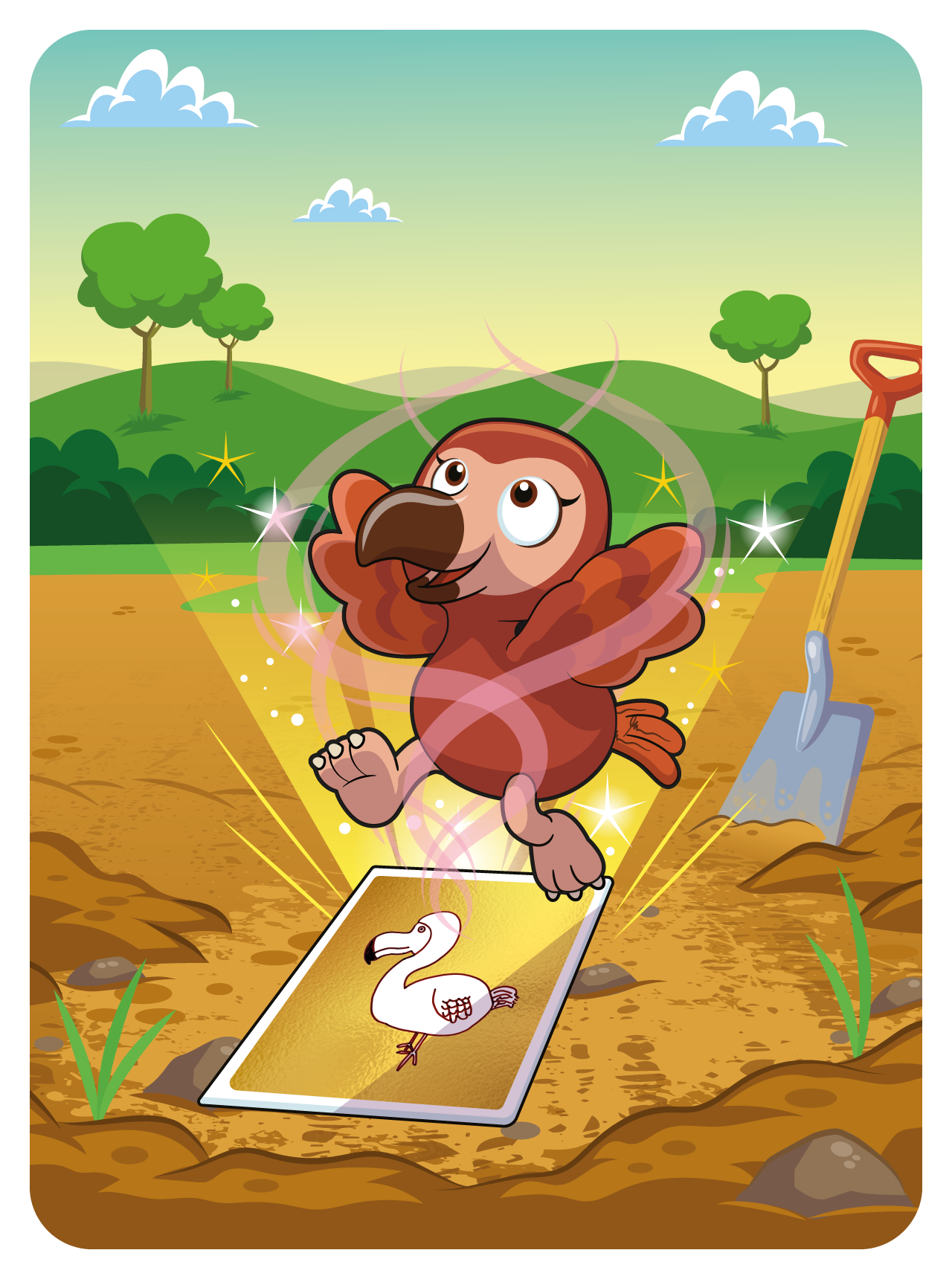 Gary Vaynerchuk - VeeFriends Series 2 - Dope Dodo #2628 - NFT # 2628