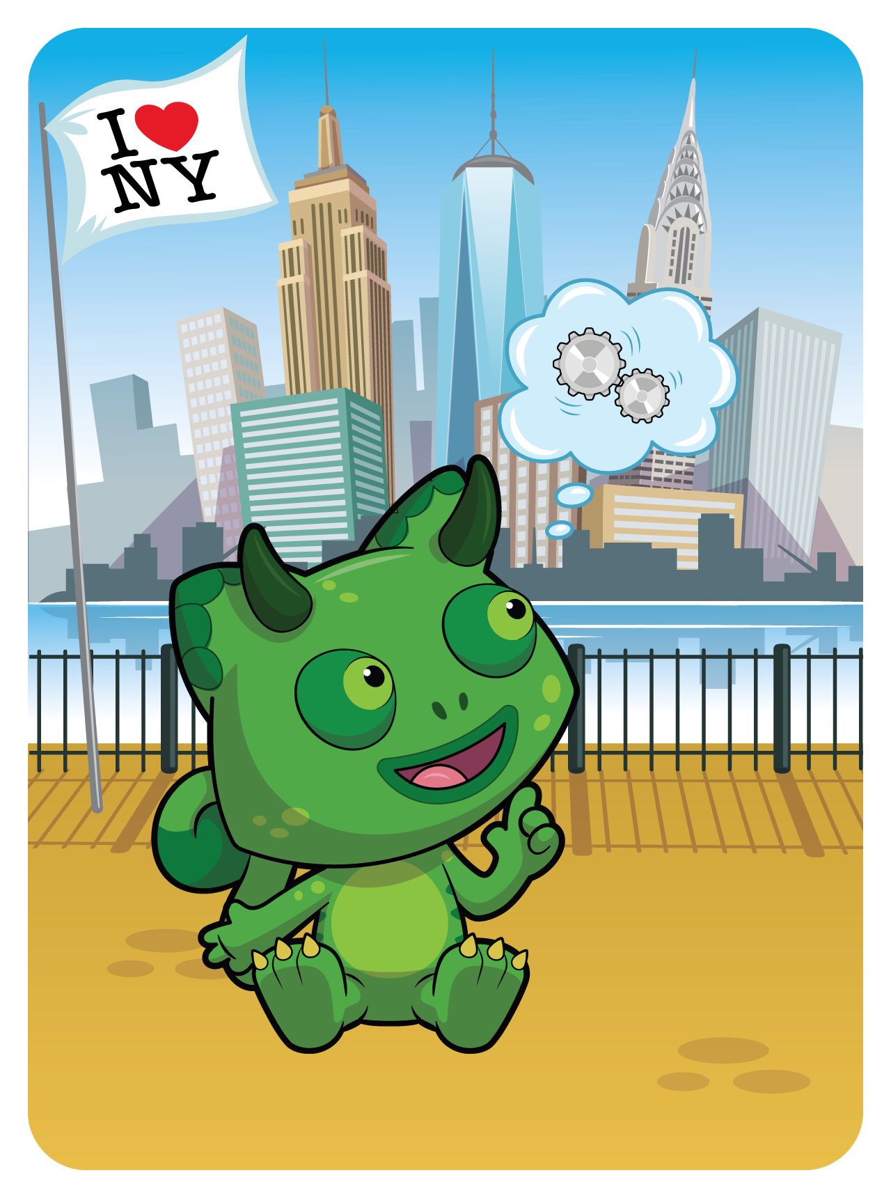 Gary Vaynerchuk - VeeFriends Series 2 - Charismatic Chameleon #26285 - NFT # 26285