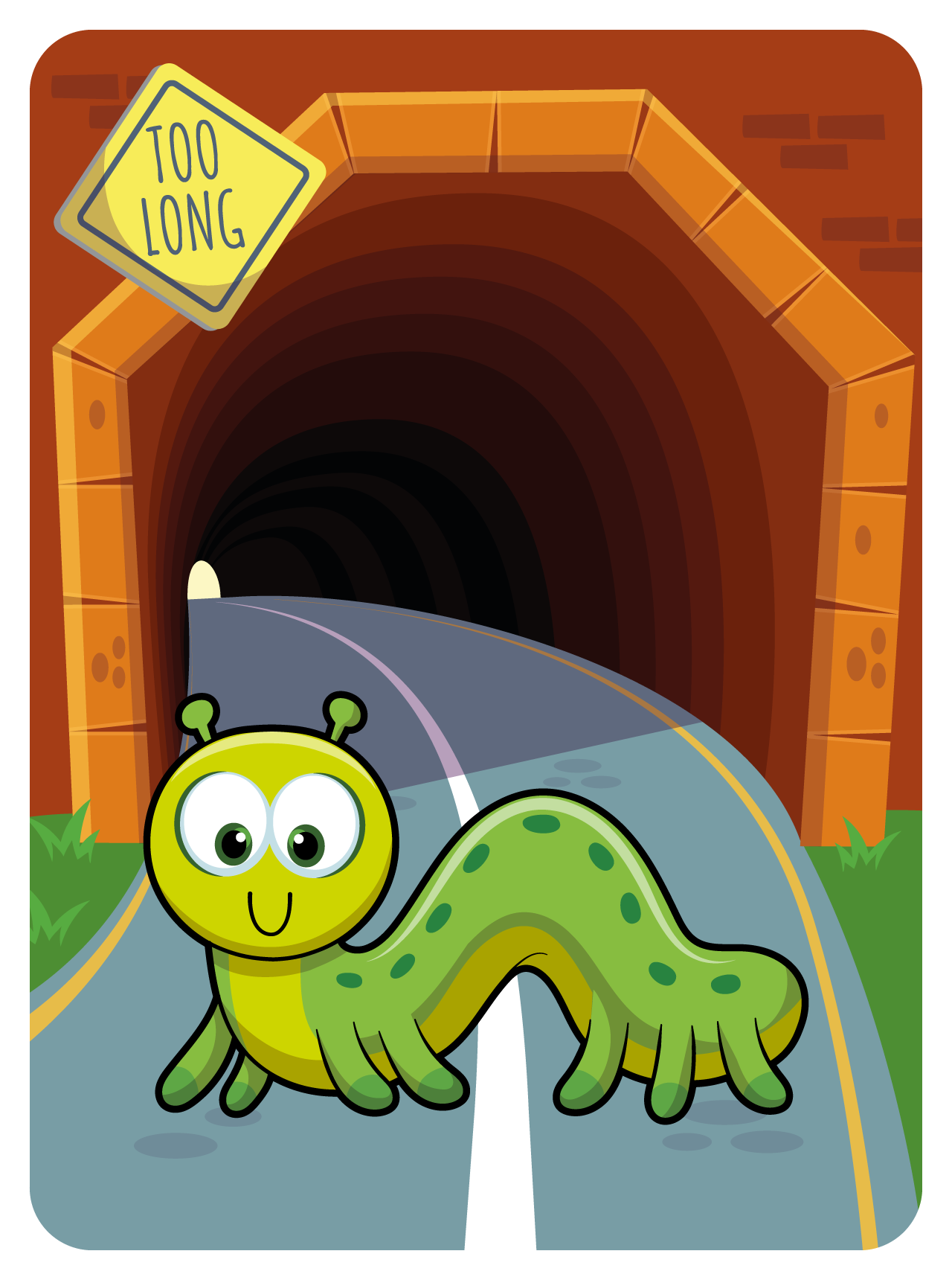 Gary Vaynerchuk - VeeFriends Series 2 - Independent Inch Worm #26295 - NFT # 26295