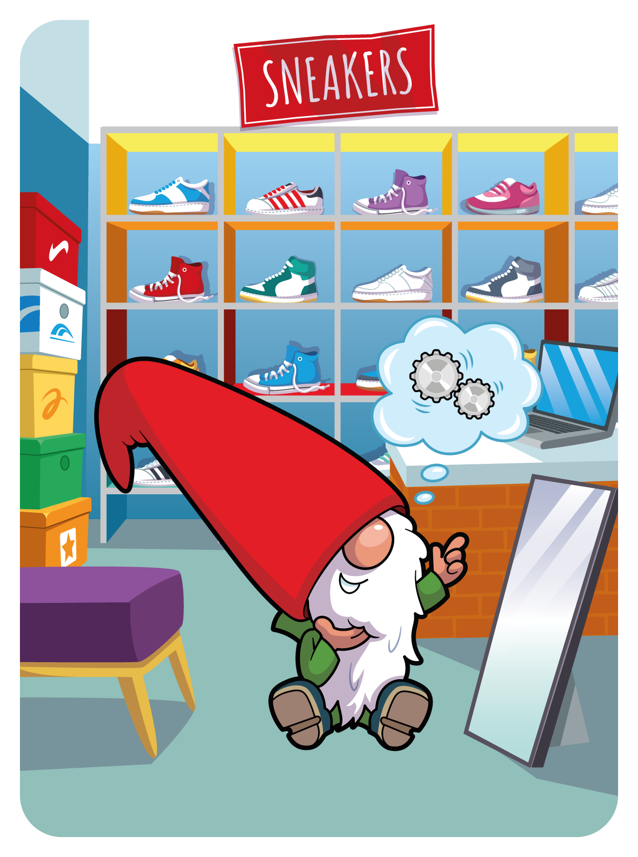 Gary Vaynerchuk - VeeFriends Series 2 - Knowing Gnome #26296 - NFT # 26296